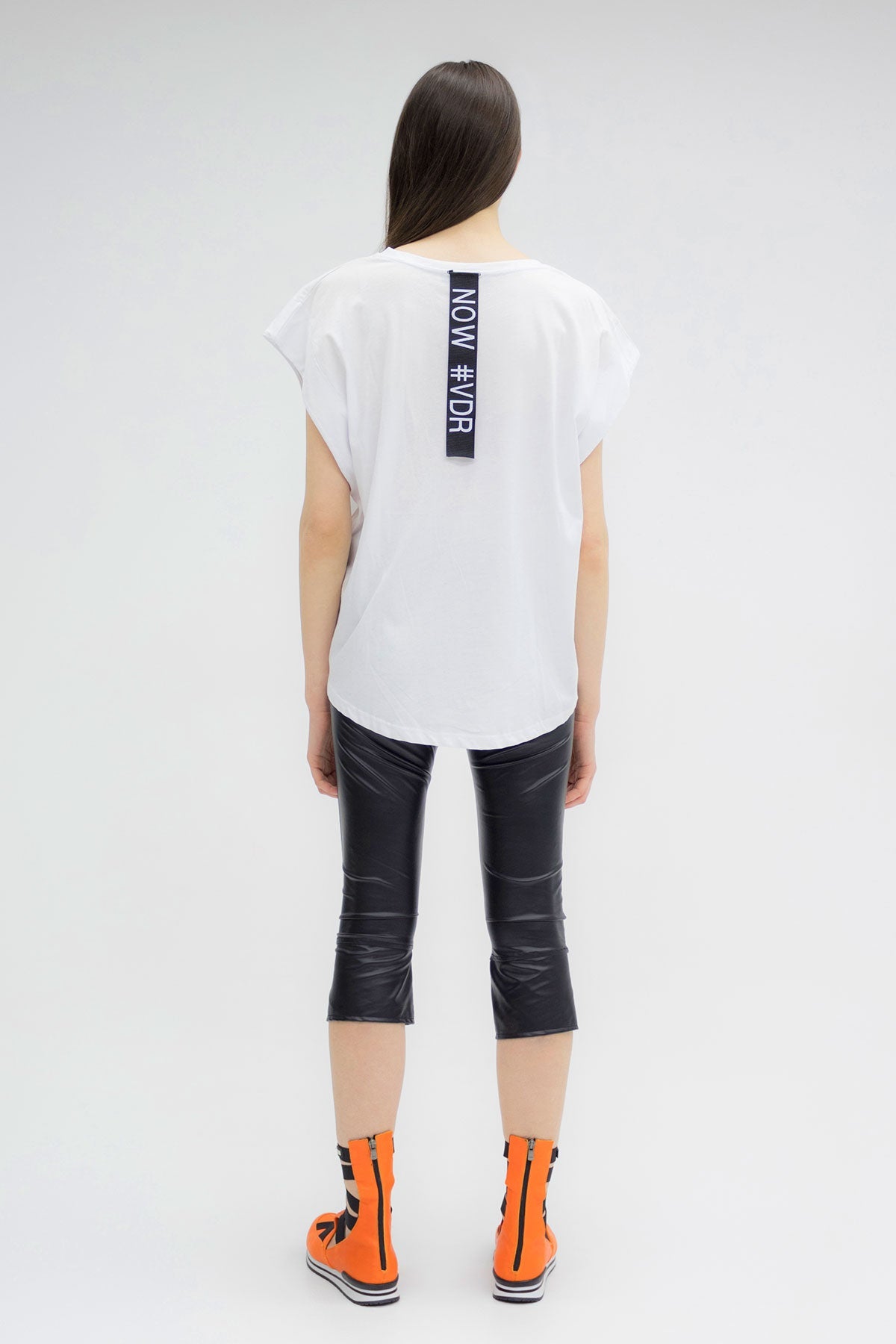 Beyaz T-shirt 5472