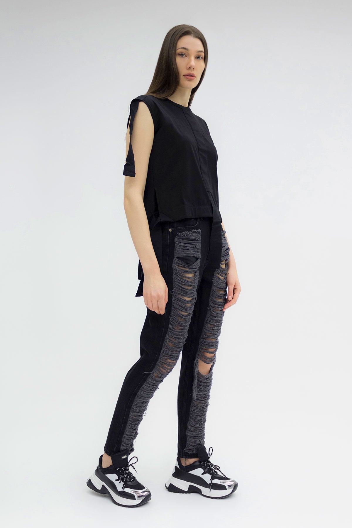 Siyah T-shirt 5474