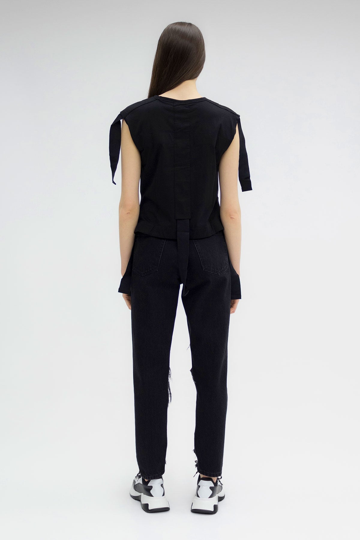 Siyah T-shirt 5474