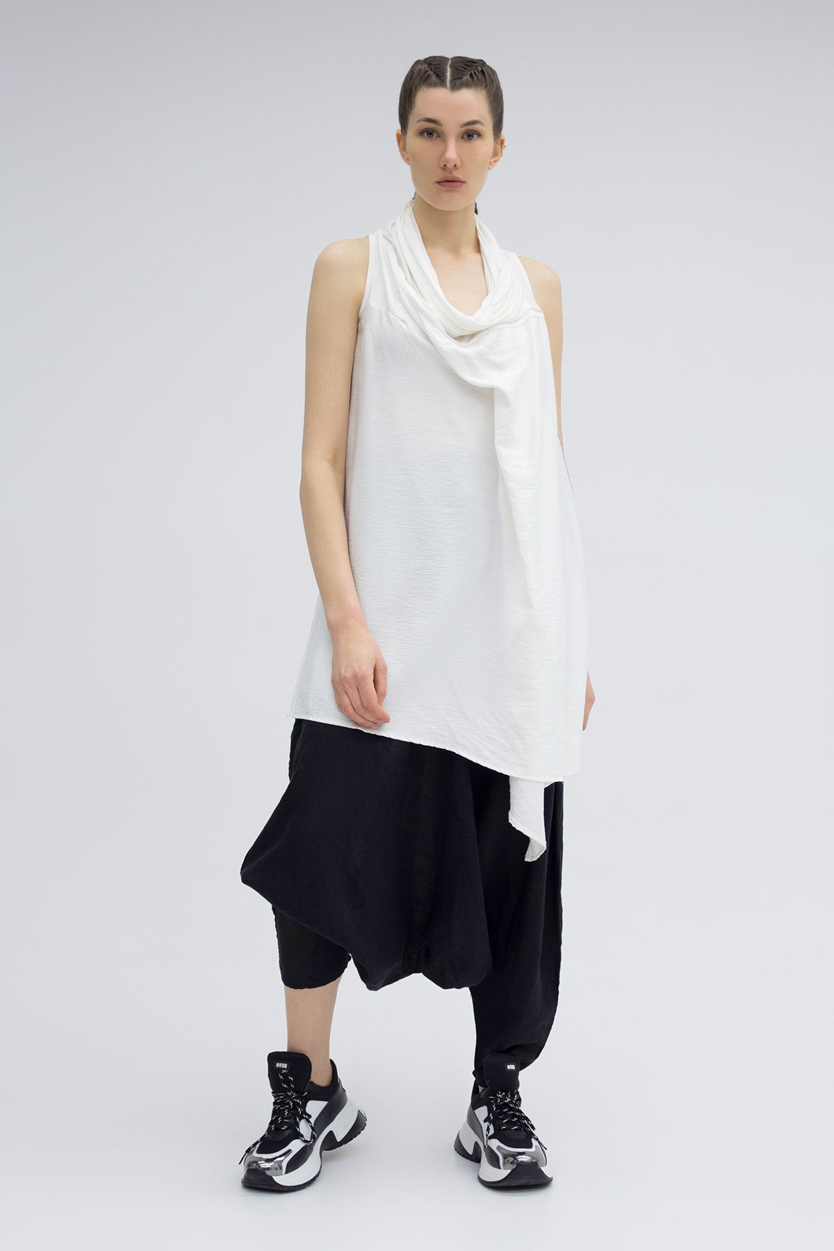 Ekru Tunik 5484