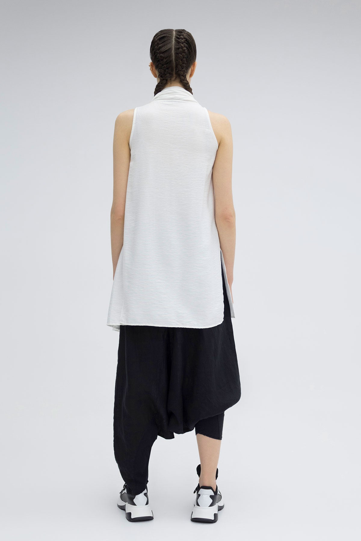 Ekru Tunik 5484