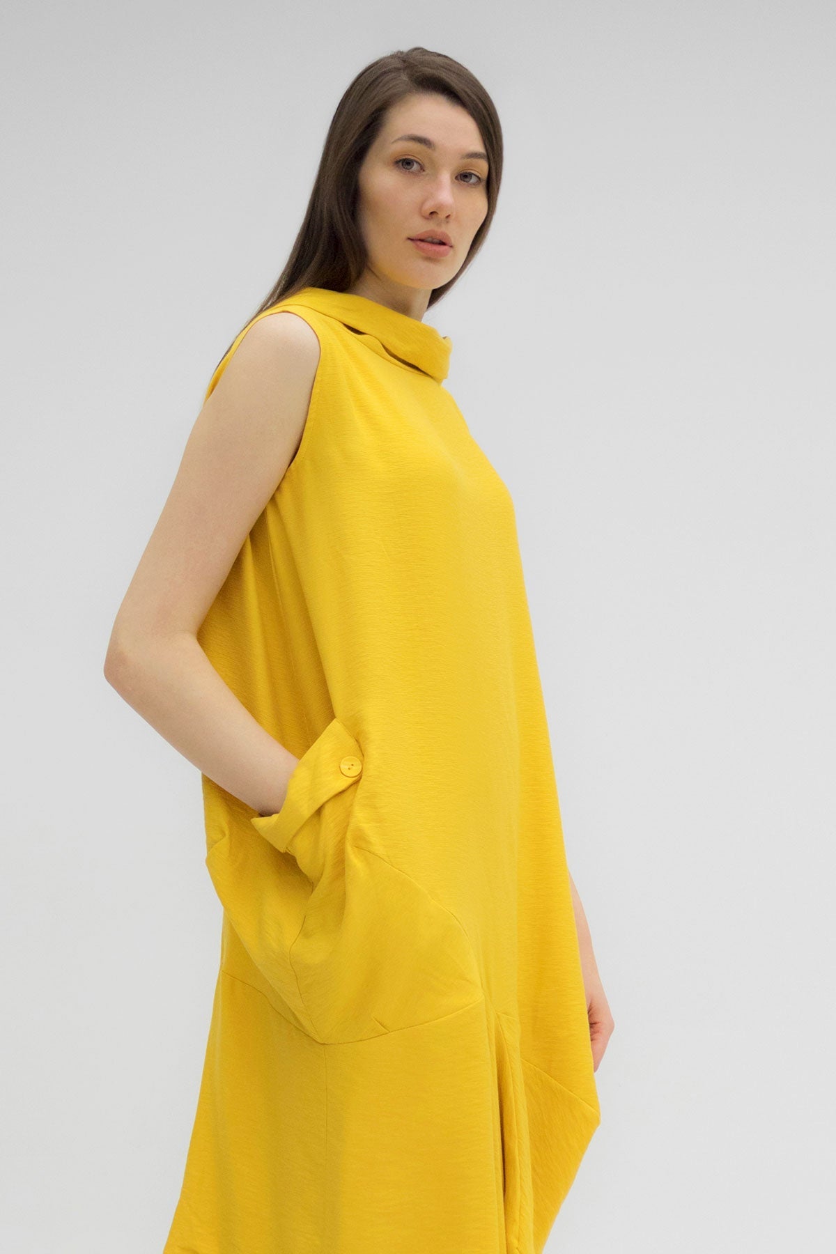 Hardal Elbise 5496