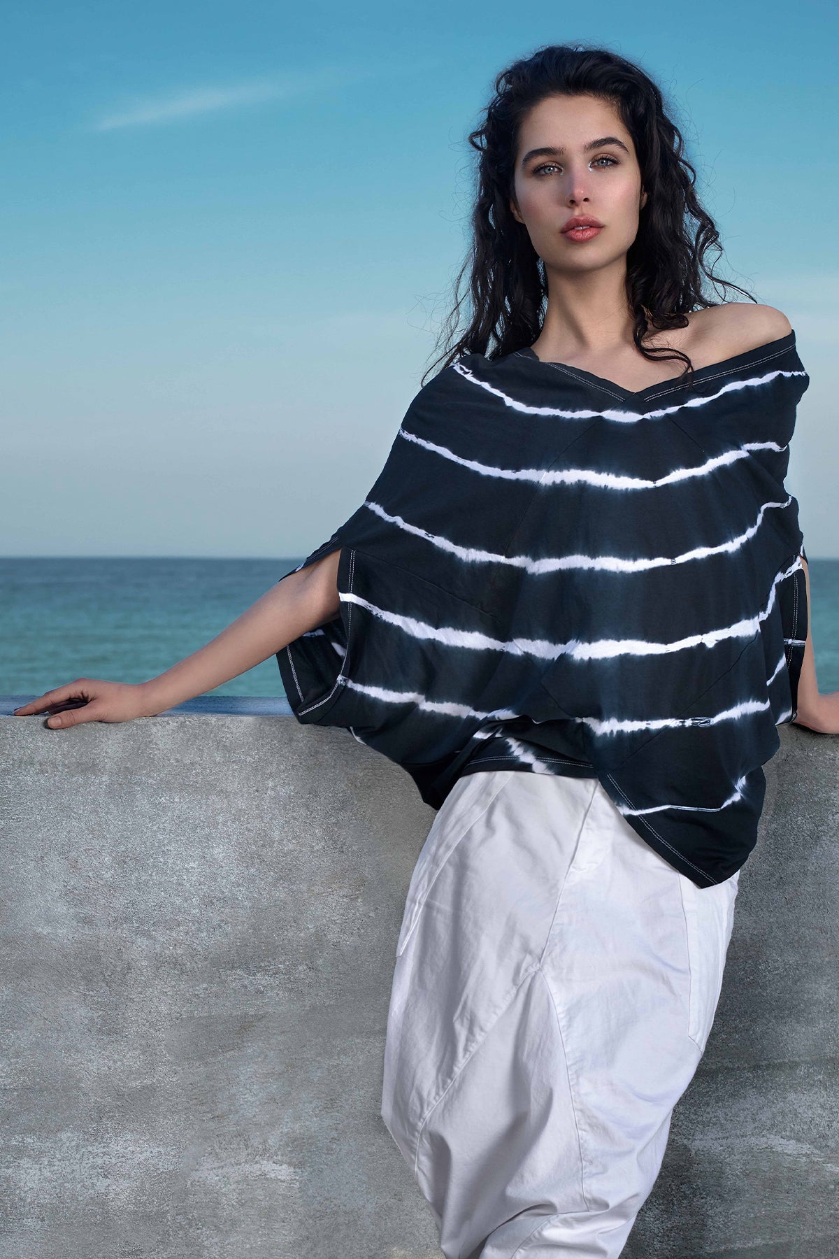 Nero Batik Bluz 5522