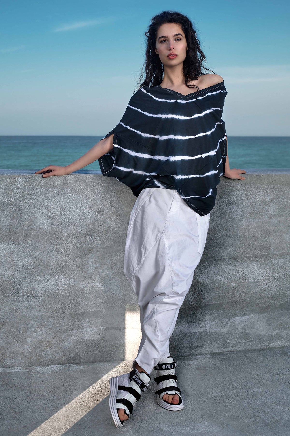 Nero Batik Bluz 5522