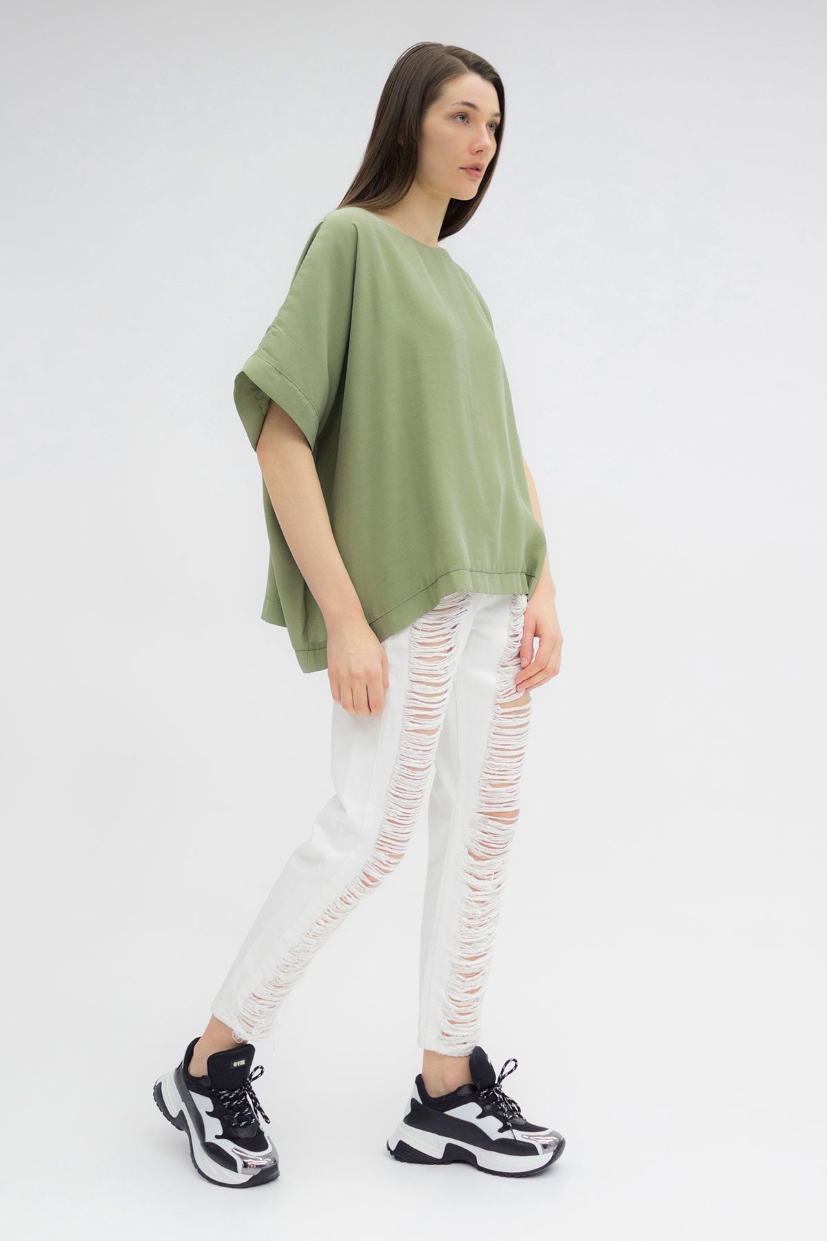 Haki Tunik 5526