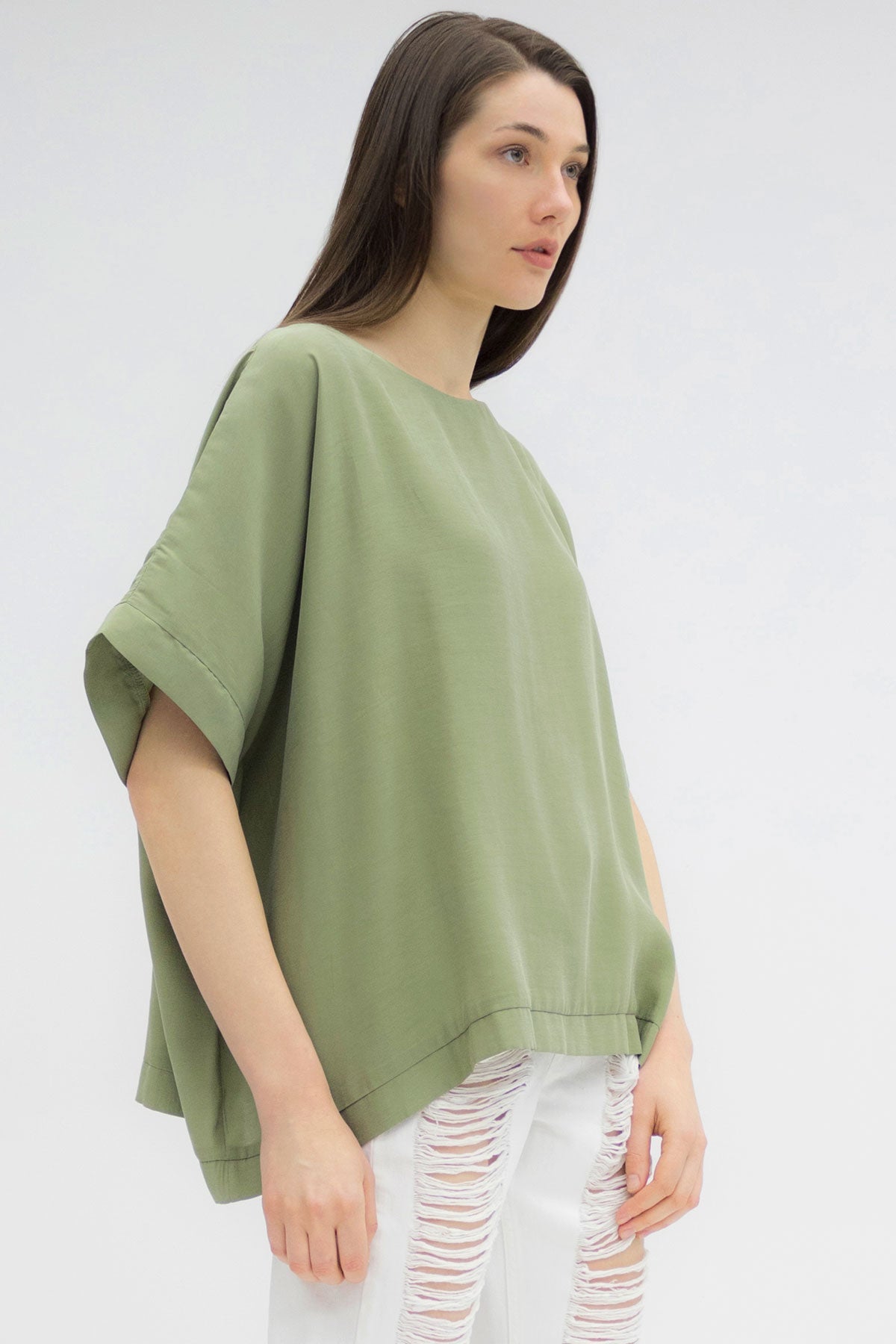Haki Tunik 5526