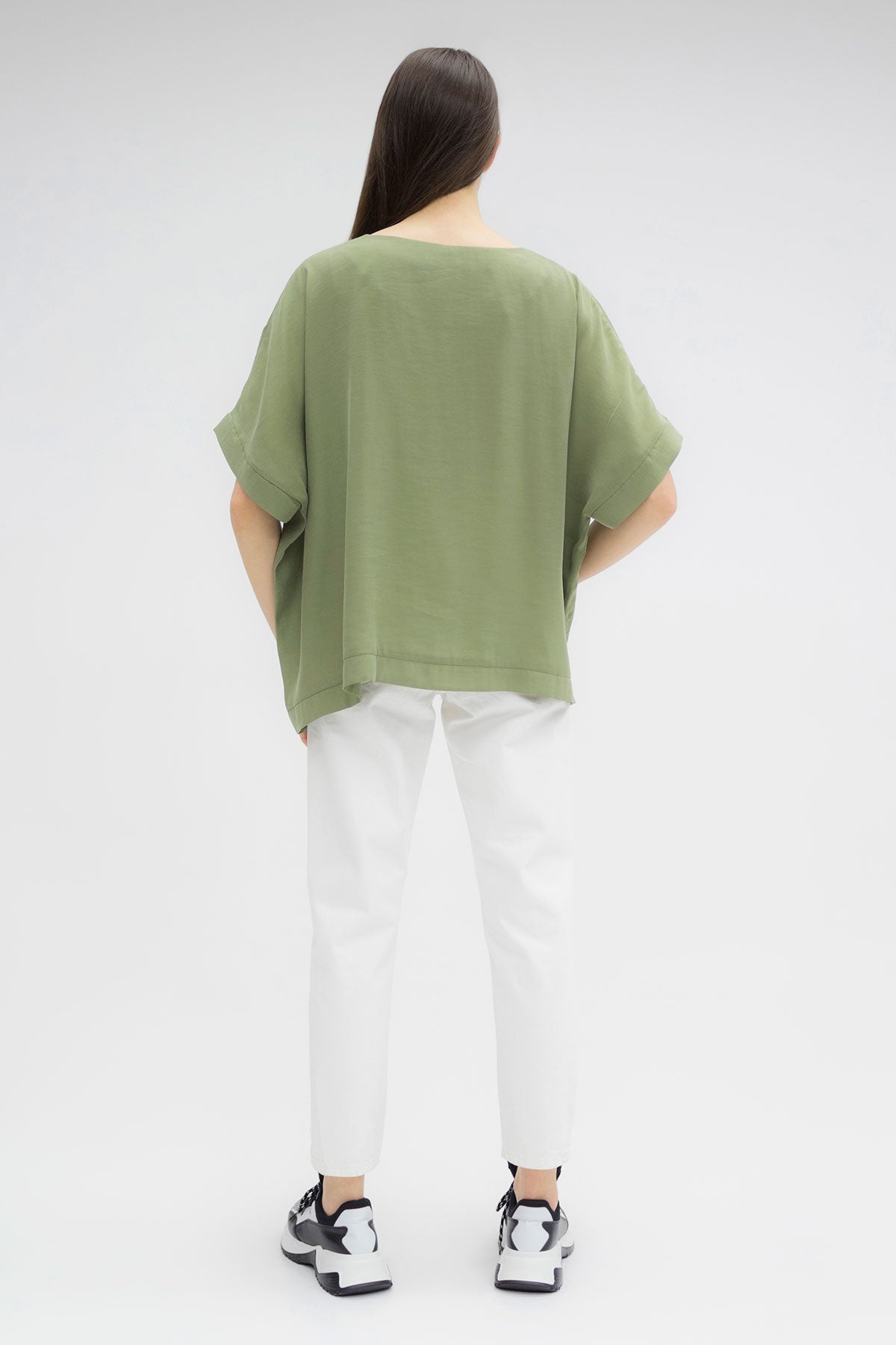 Haki Tunik 5526
