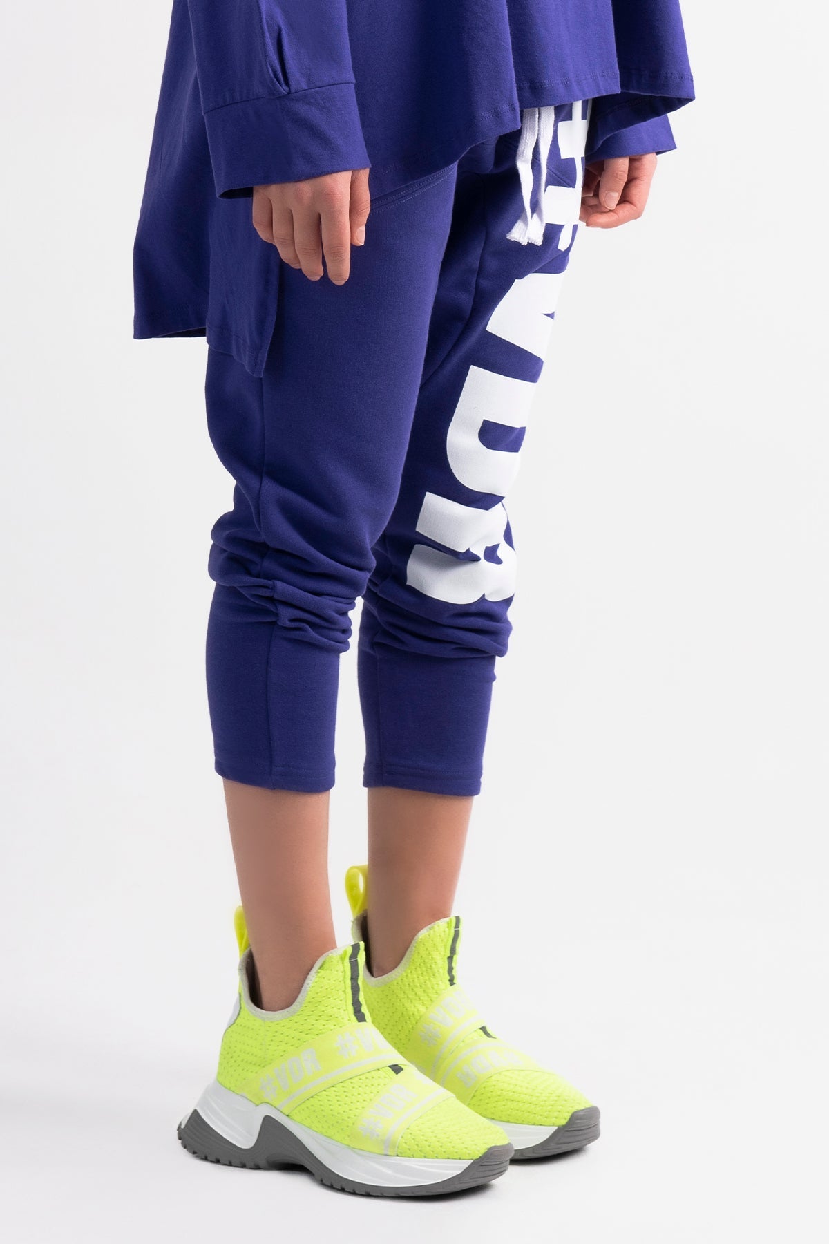 Mor Pantolon 4139
