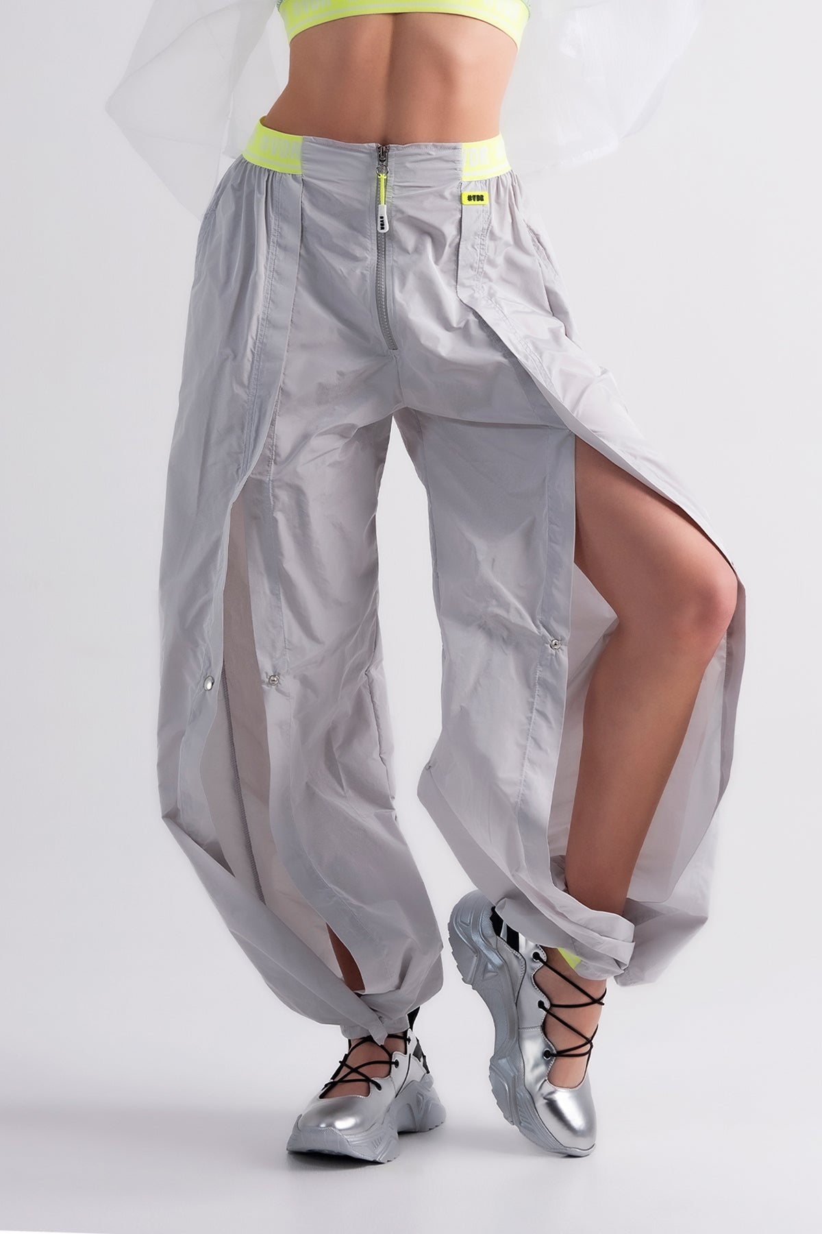 Gri Pantolon 7020