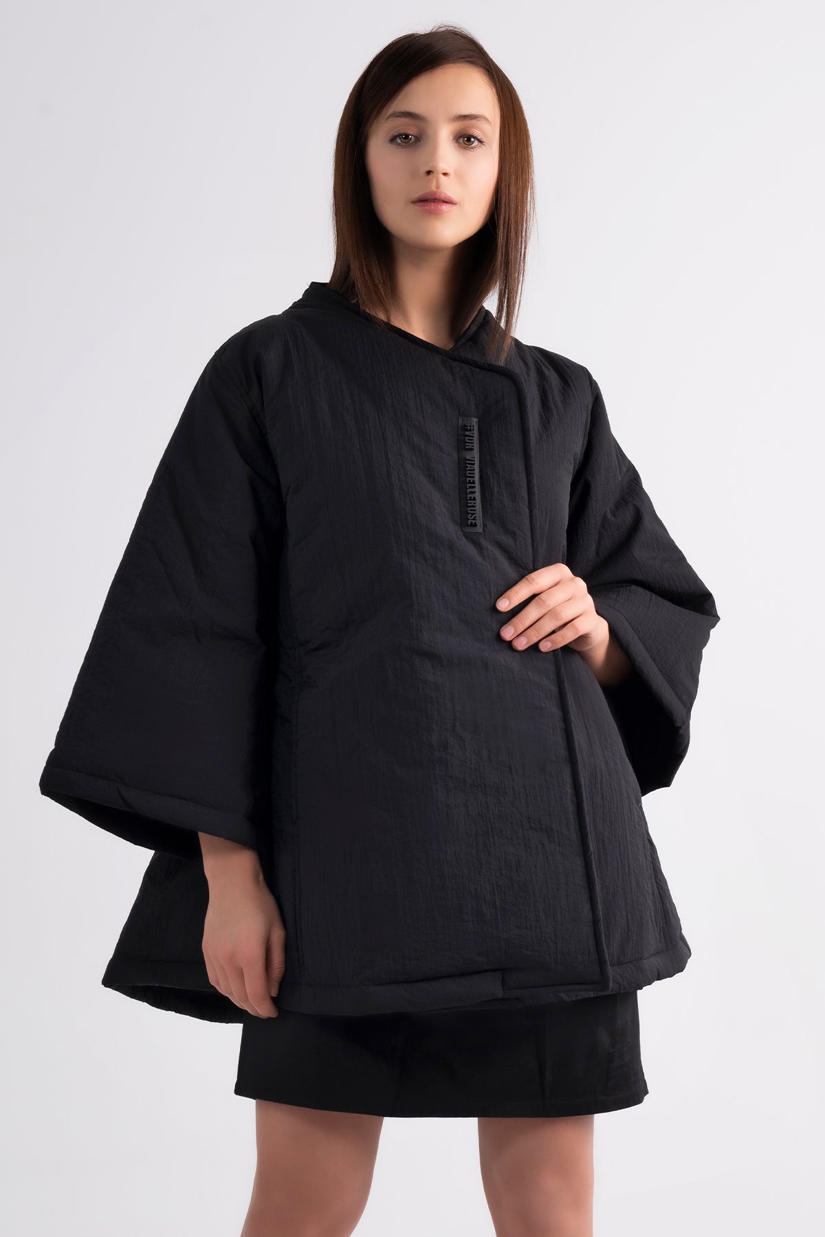 Siyah Ceket 7039