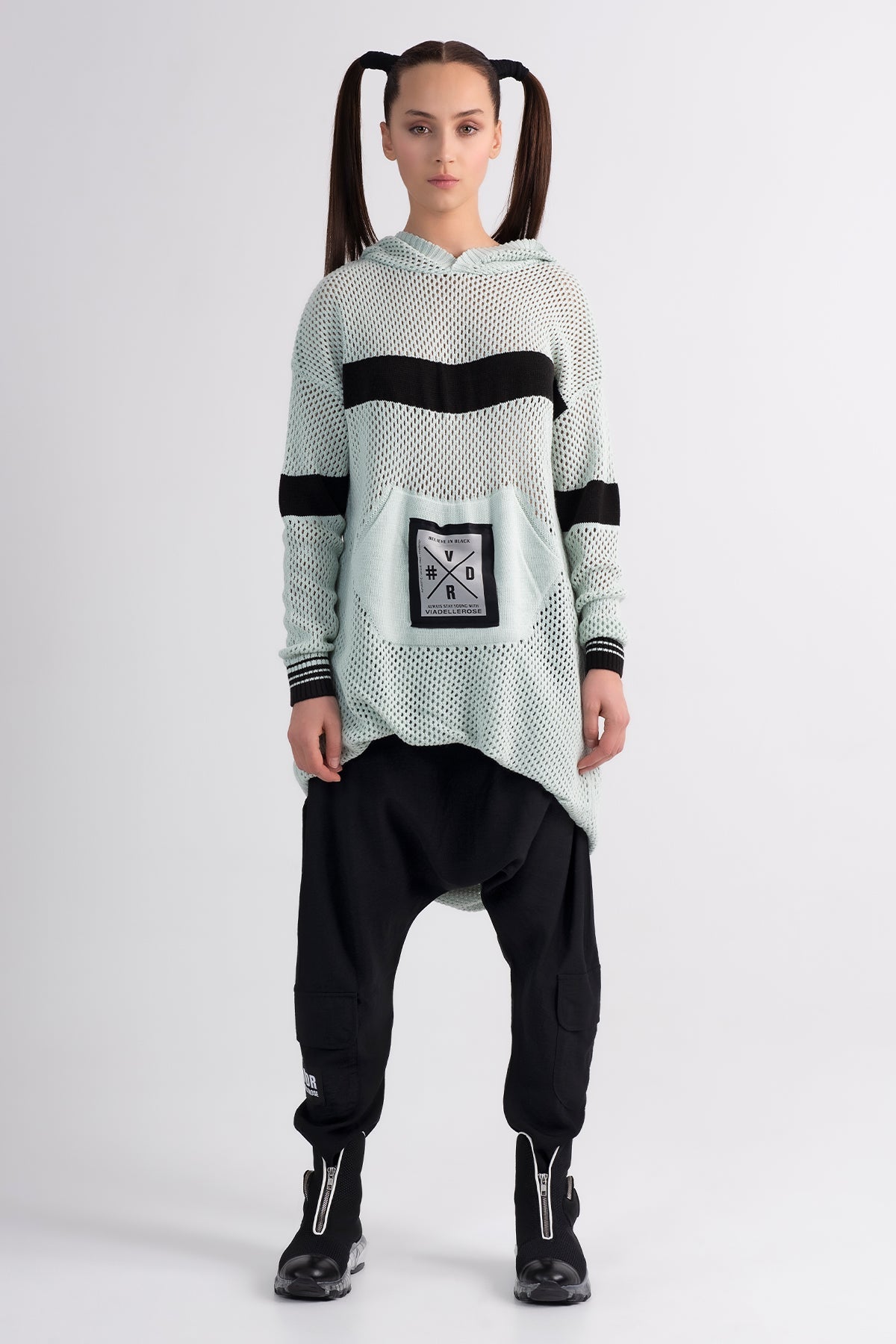 Siyah Pantolon 7060