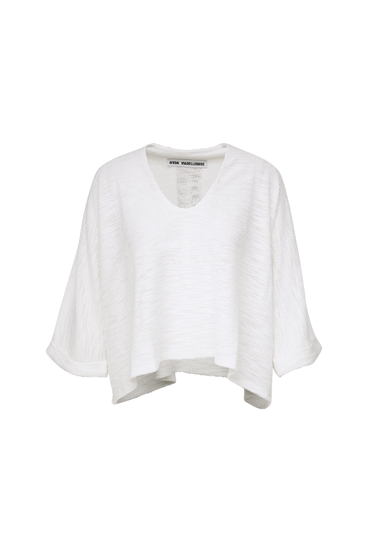 Ekru Sweatshirt 7066