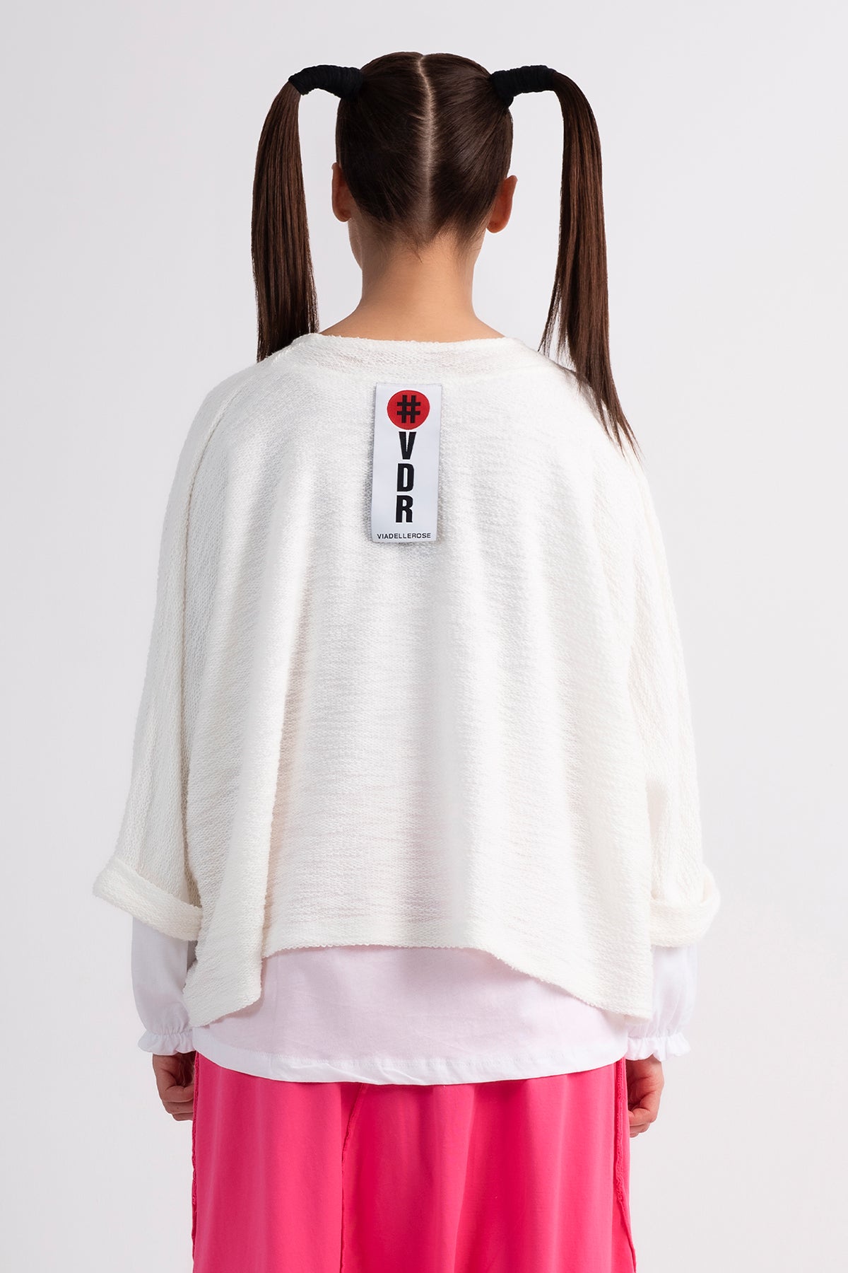 Ekru Sweatshirt 7066