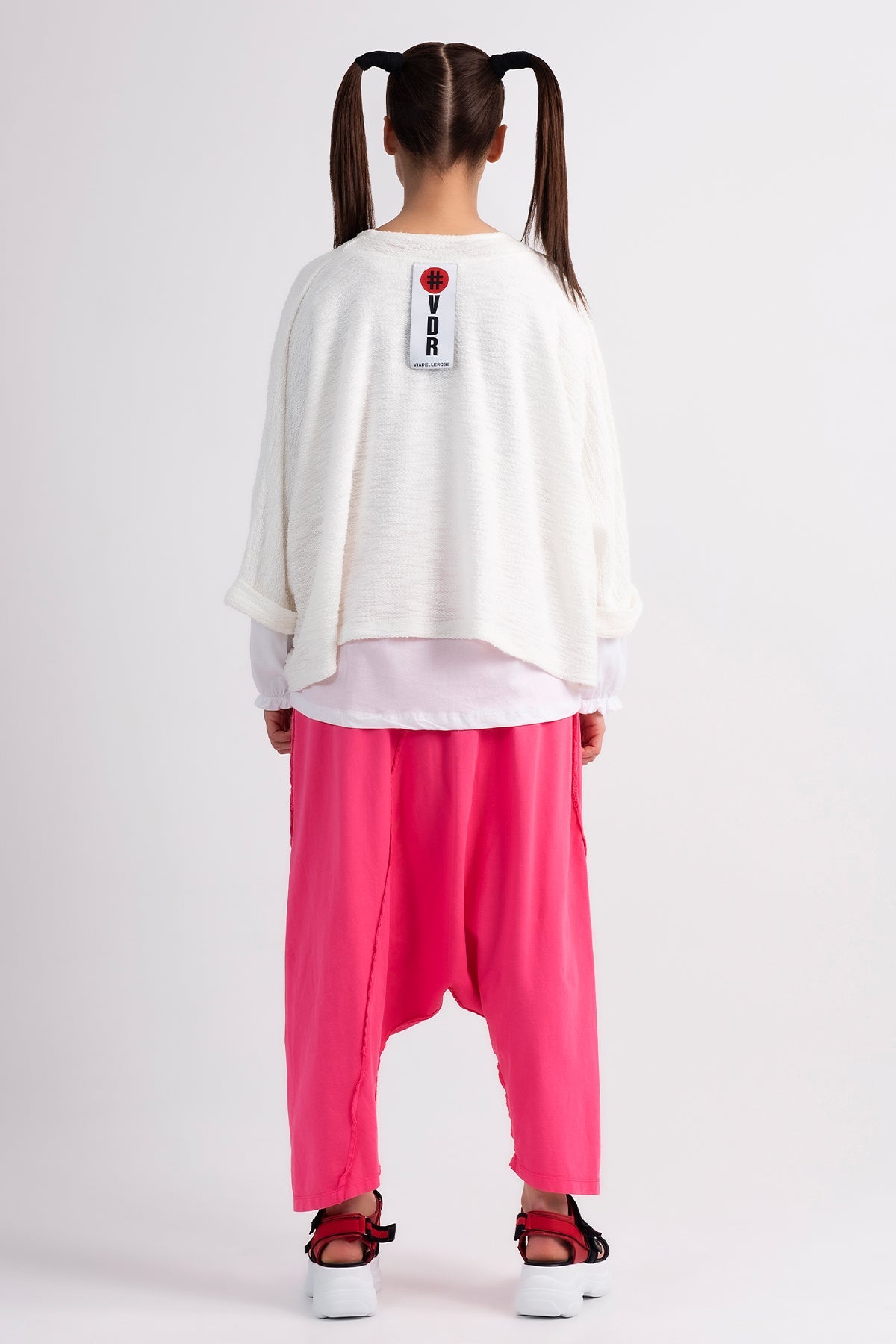 Ekru Sweatshirt 7066