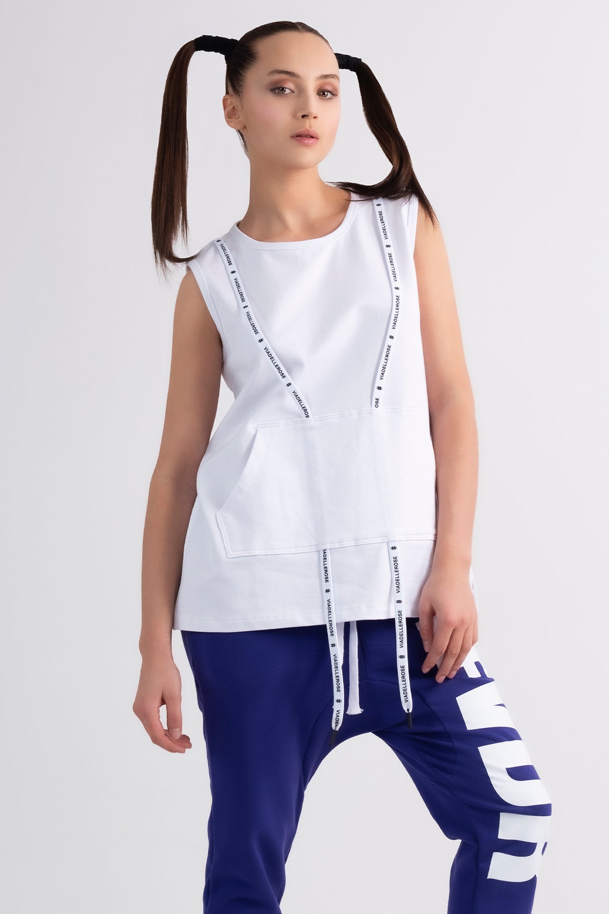 Beyaz  Sweatshirt 7067