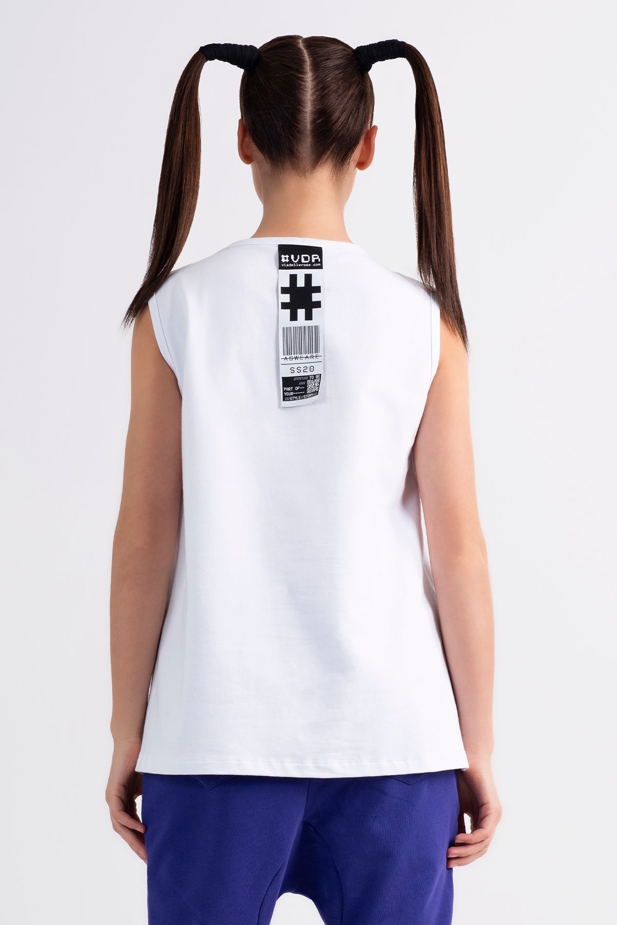 Beyaz  Sweatshirt 7067