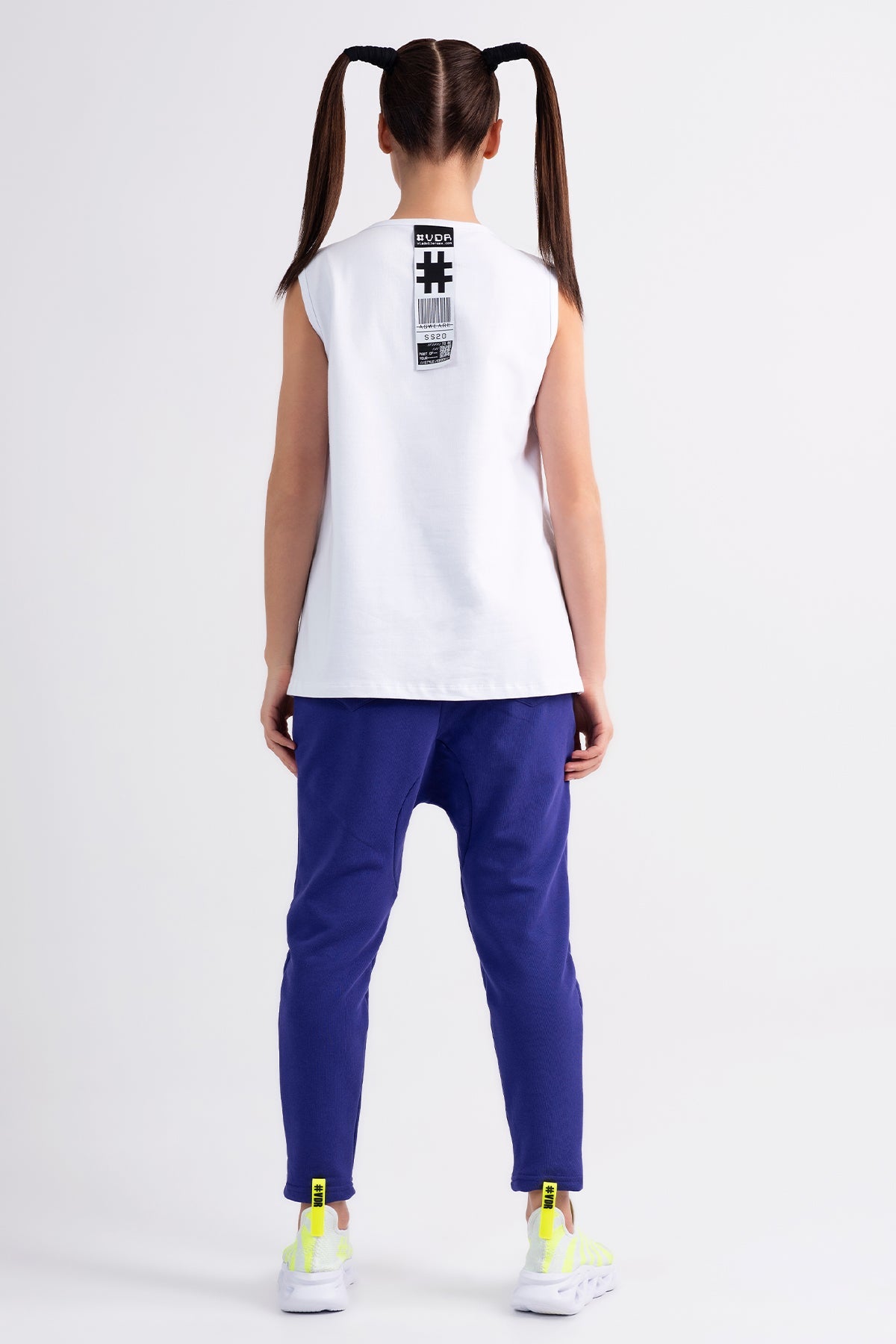 Beyaz  Sweatshirt 7067