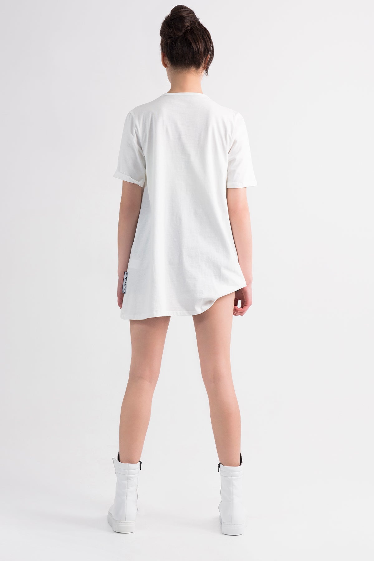 Ekru T-shirt 7070