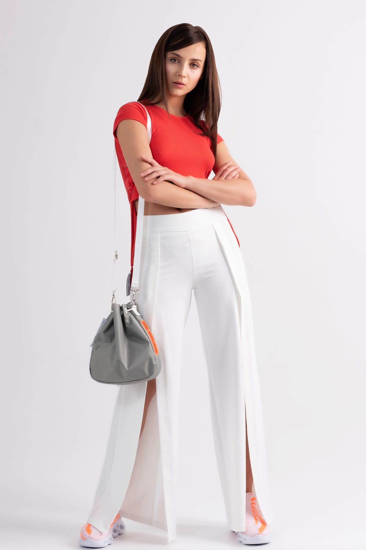 Turuncu T-shirt 7071