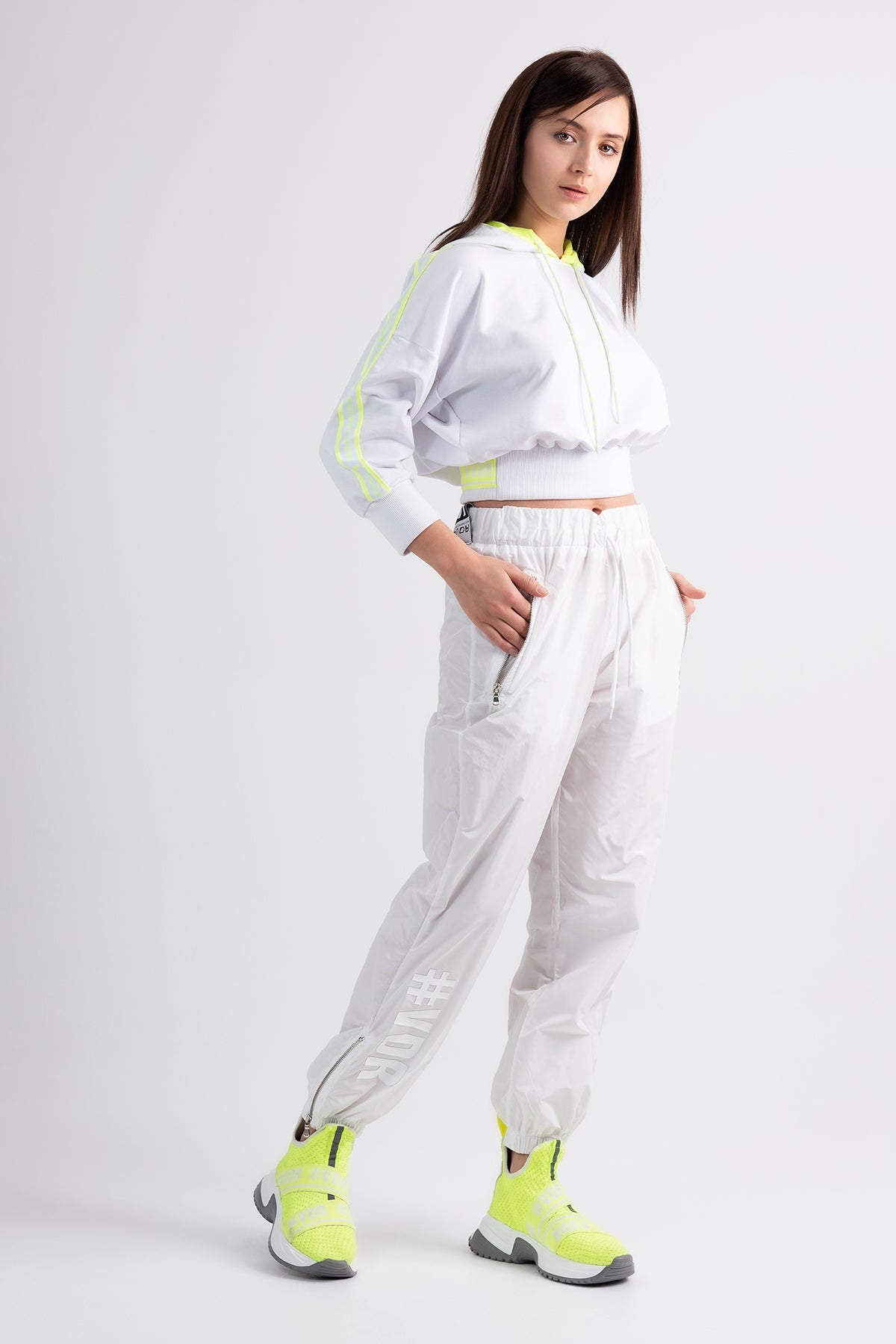 Beyaz  Sweatshirt 7073