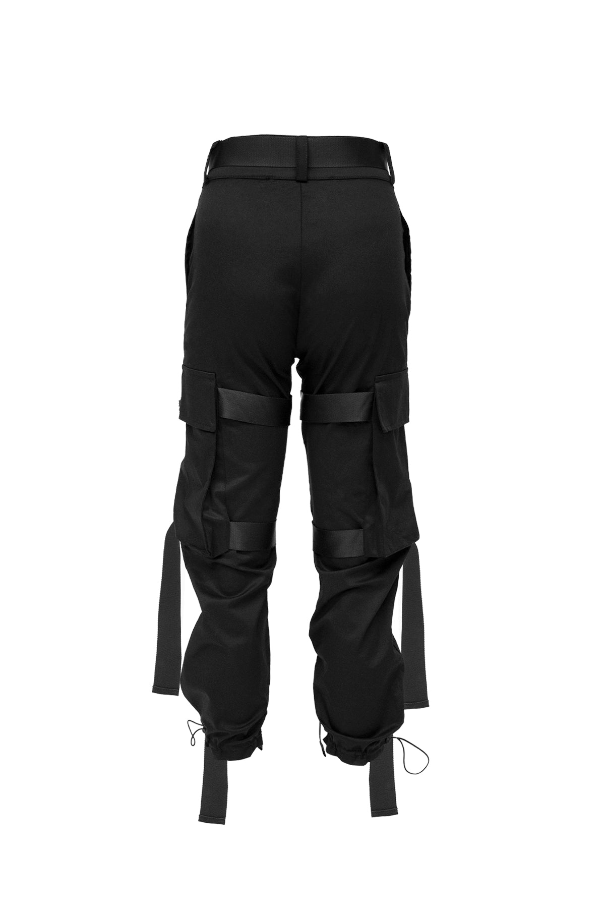 Siyah Pantolon 7077