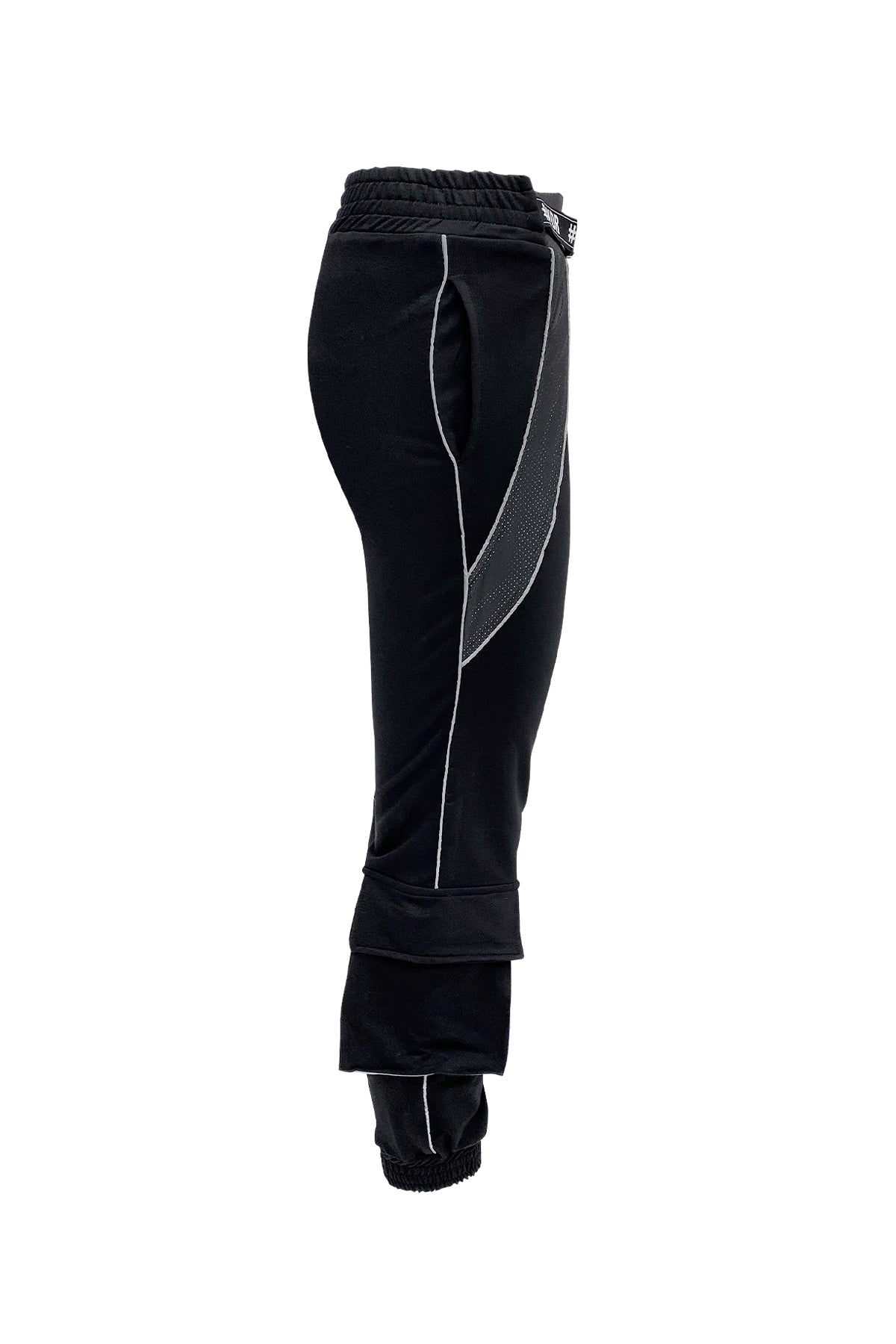 Siyah Pantolon 7087