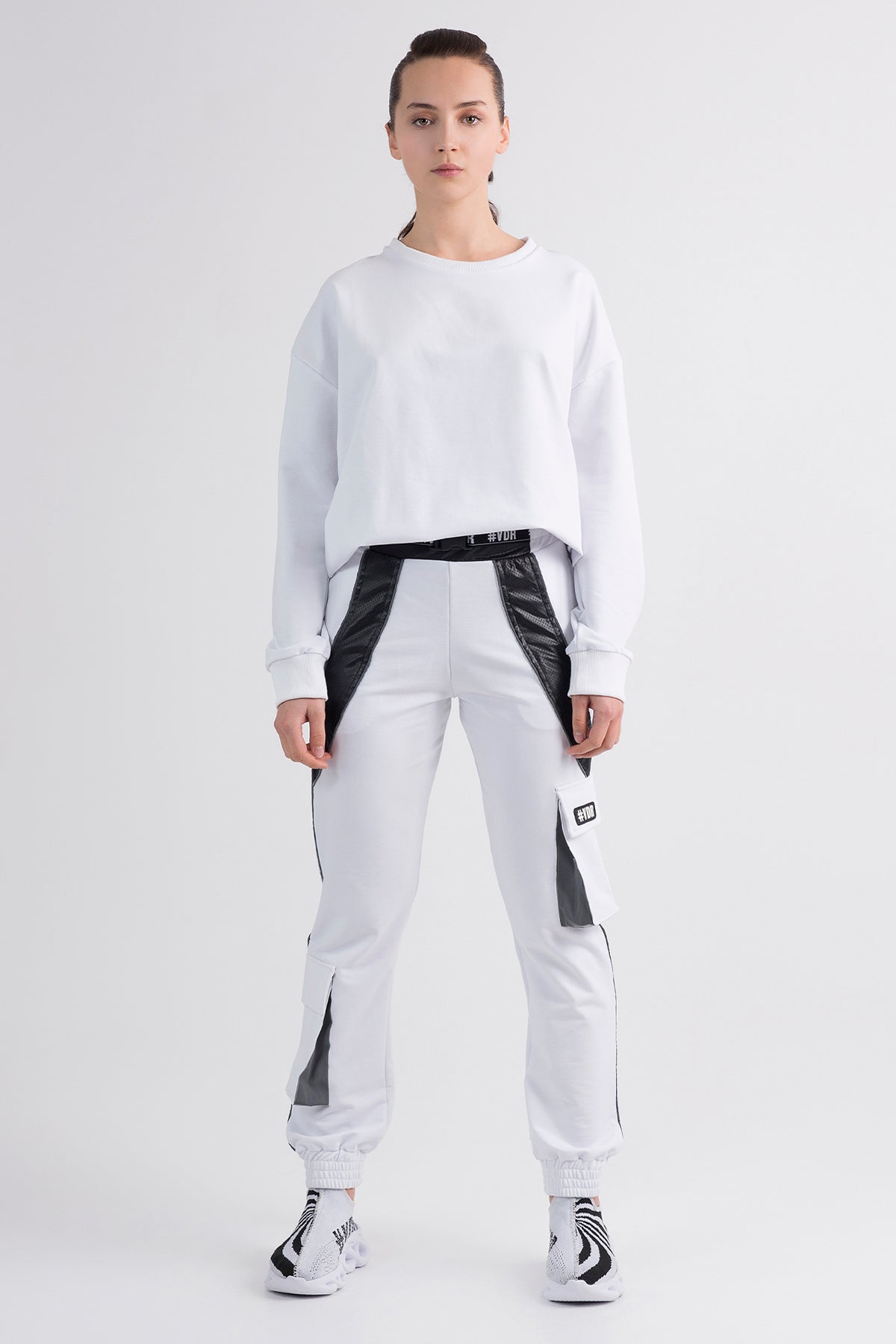 Siyah Pantolon 7087