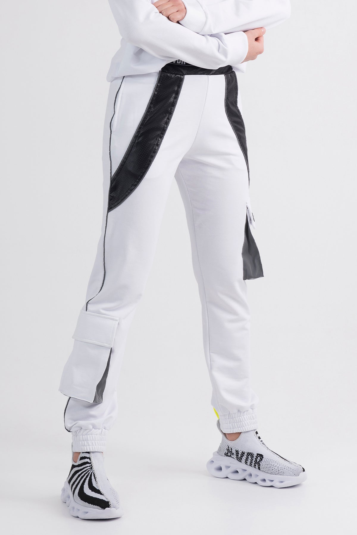 Siyah Pantolon 7087