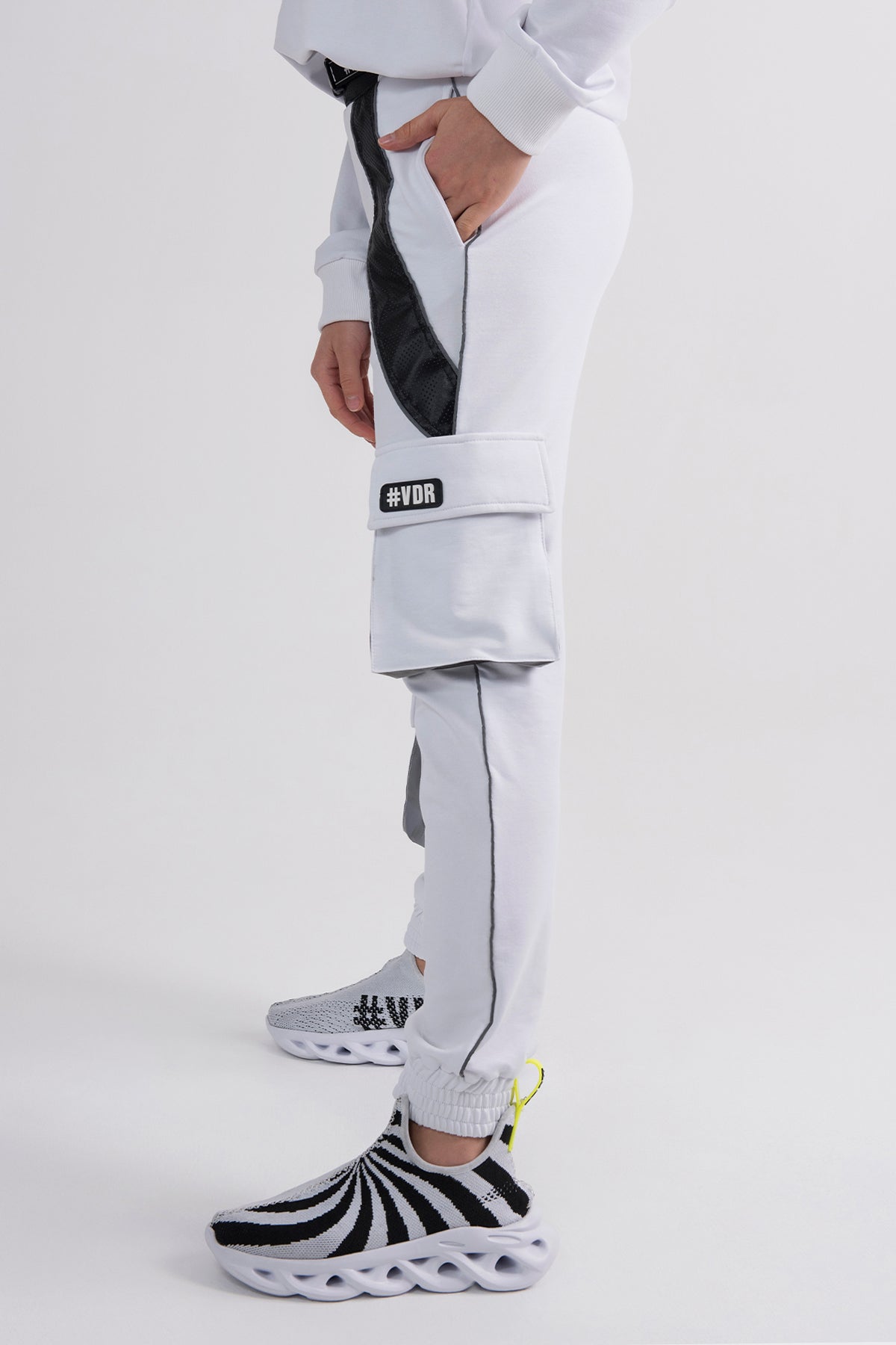 Siyah Pantolon 7087