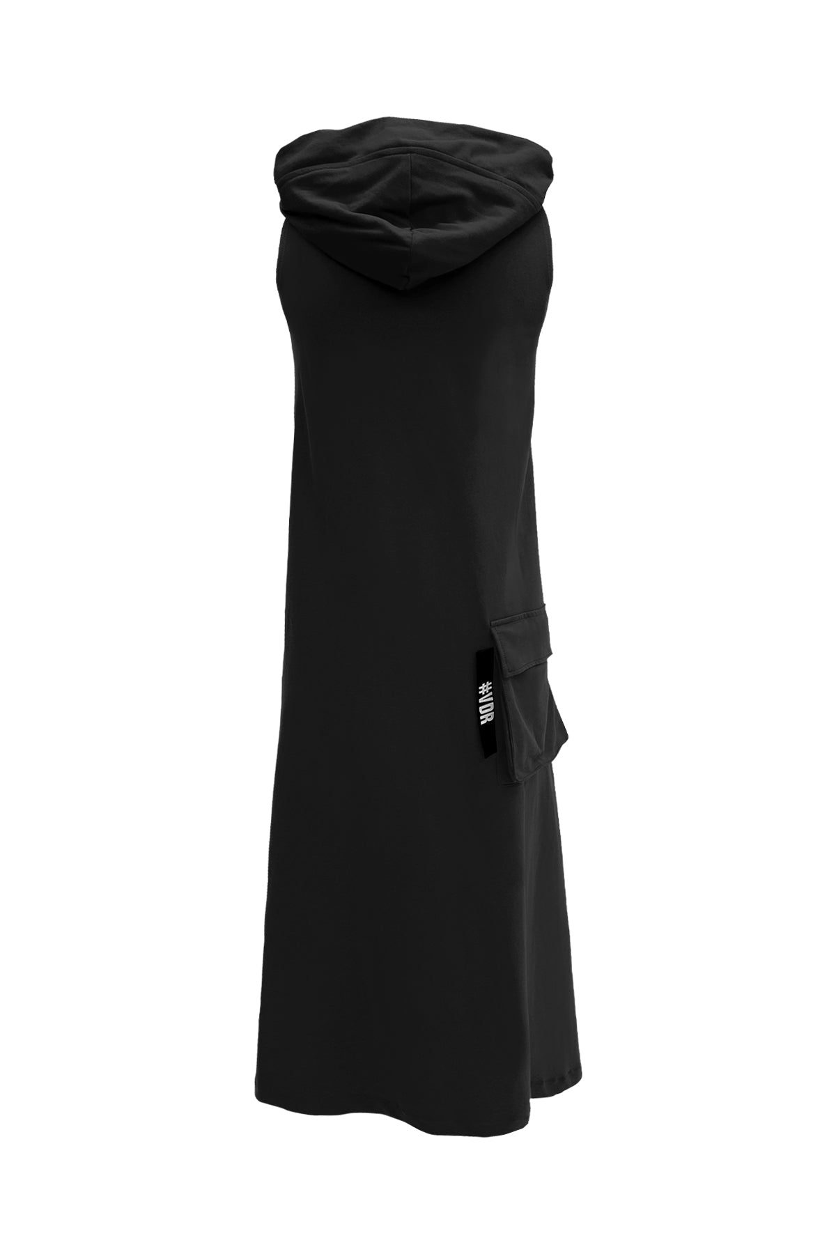Siyah Elbise 7103