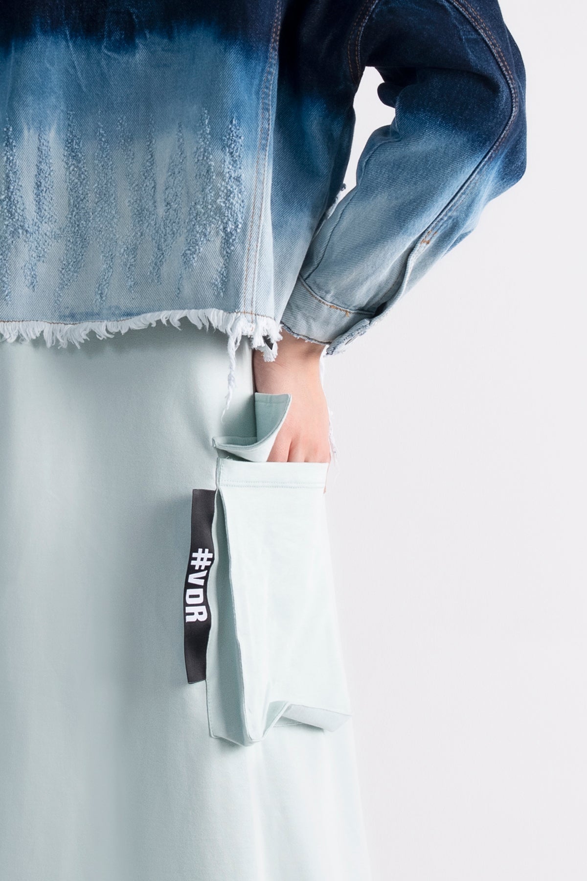 Mint Elbise 7103
