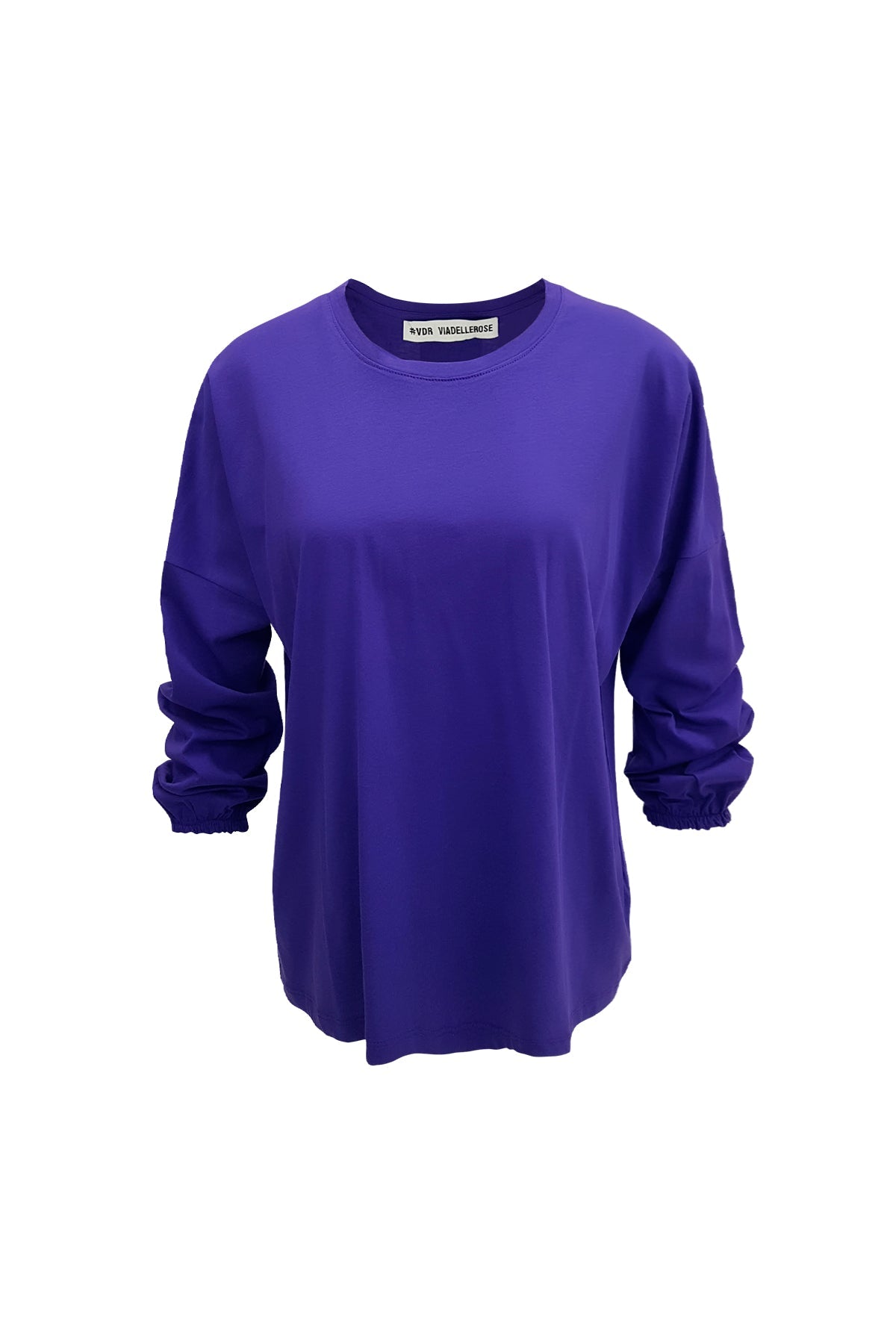 Mor Uzun T-shirt 7106