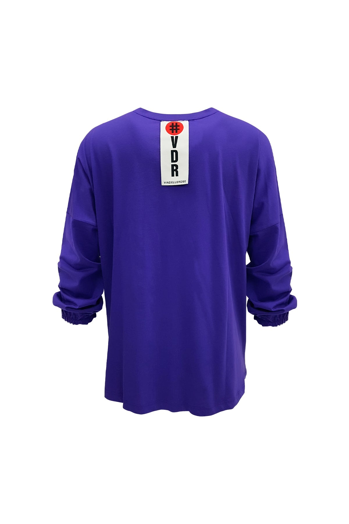 Mor Uzun T-shirt 7106