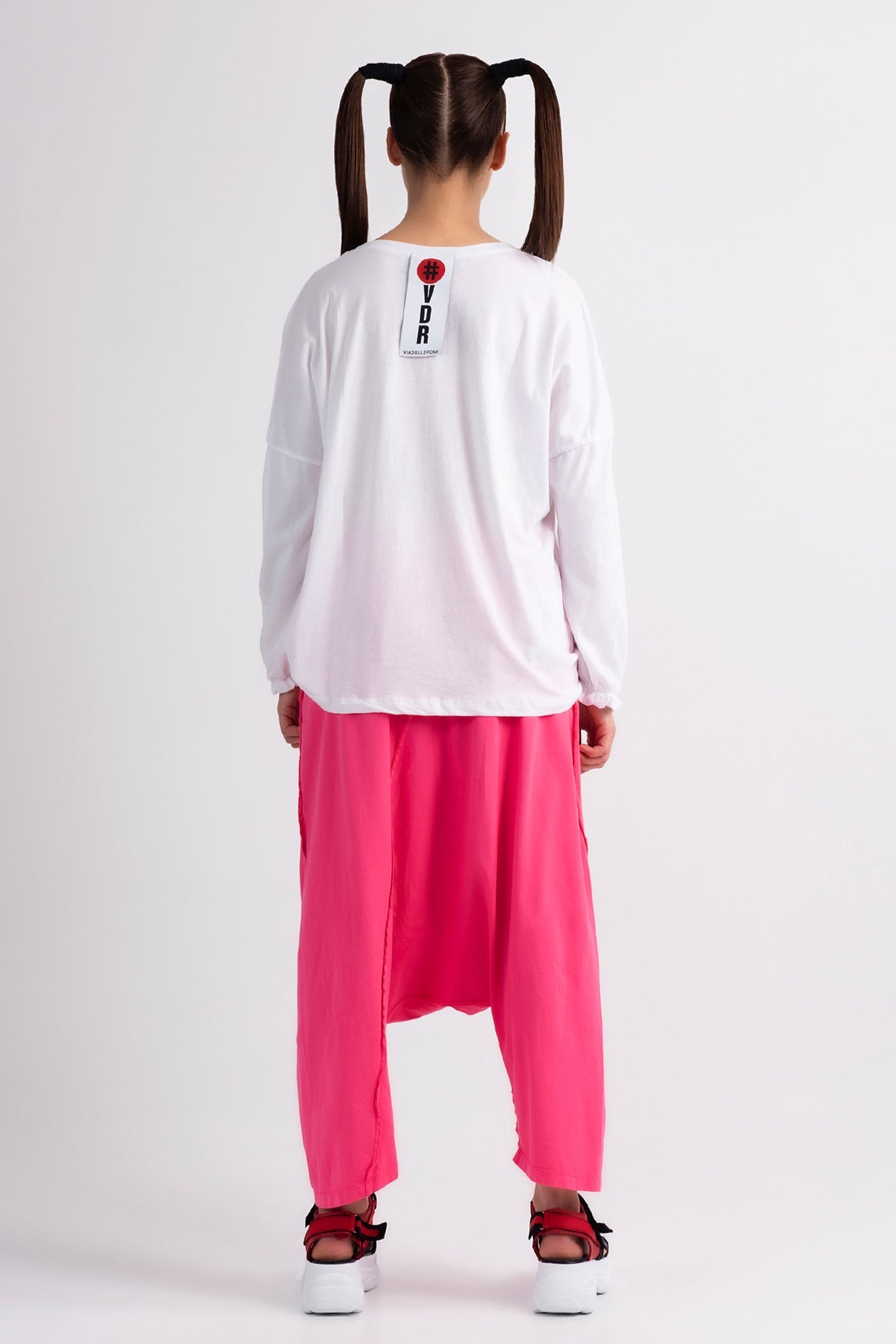 Mor Uzun T-shirt 7106