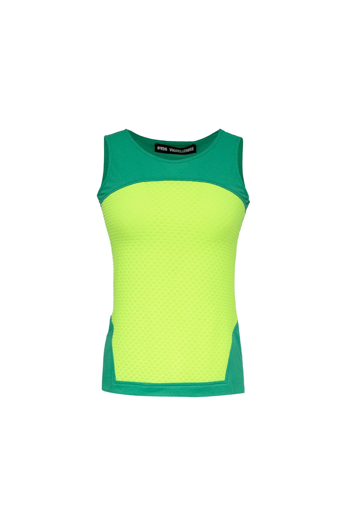 Yesil Sari Neon Atlet 7130