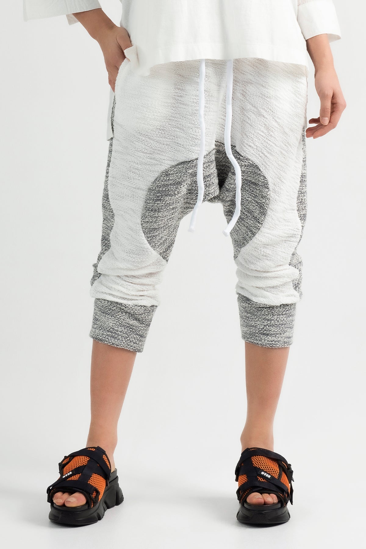 Çok Renkli Pantolon 7134