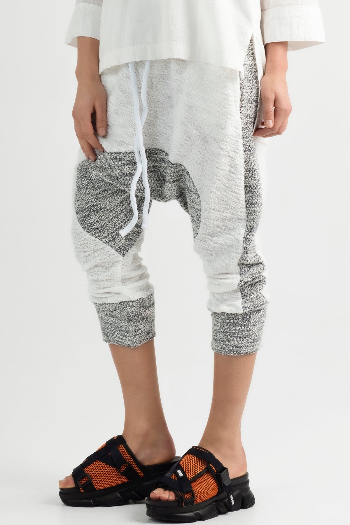 Çok Renkli Pantolon 7134