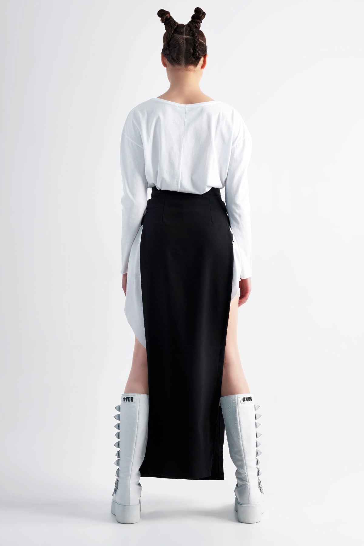 Siyah Apron 7157