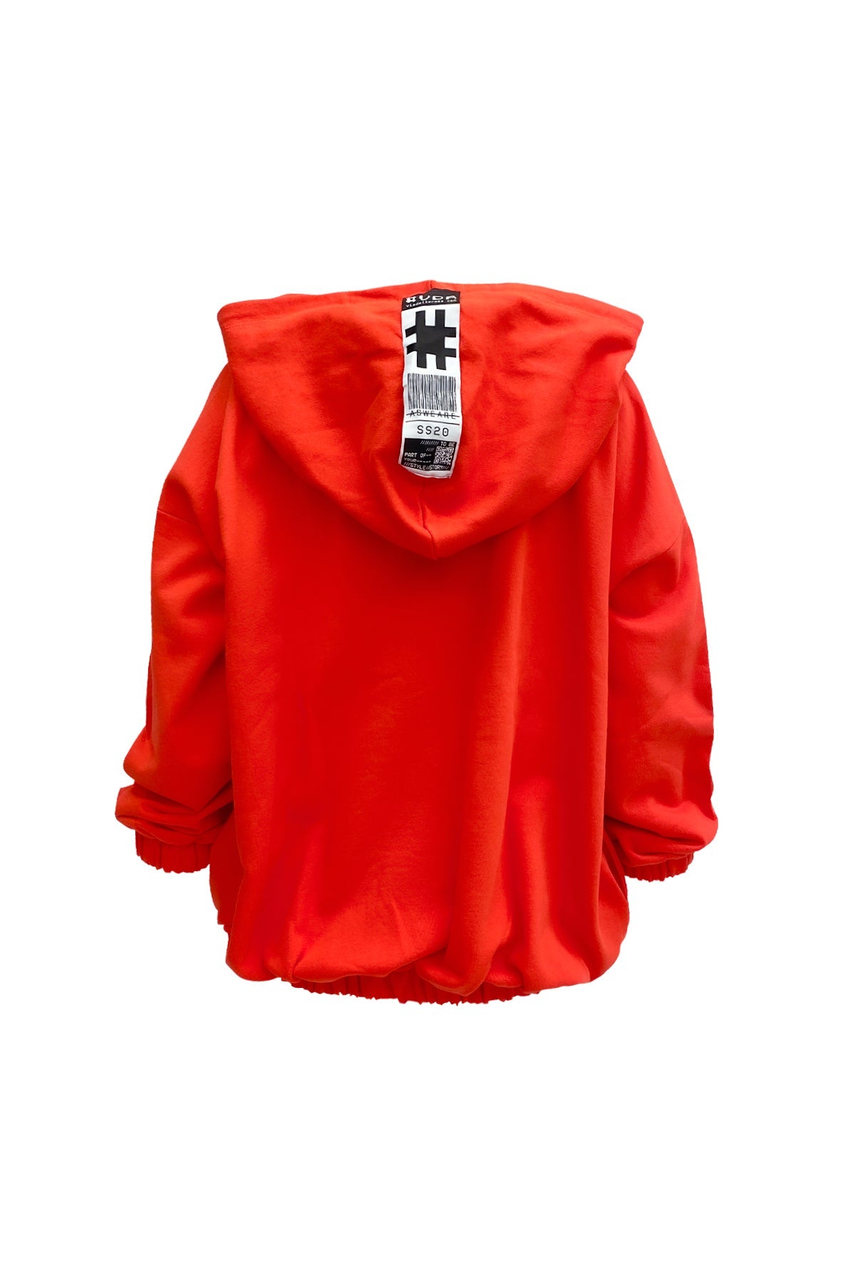 Turuncu Sweatshirt 7160