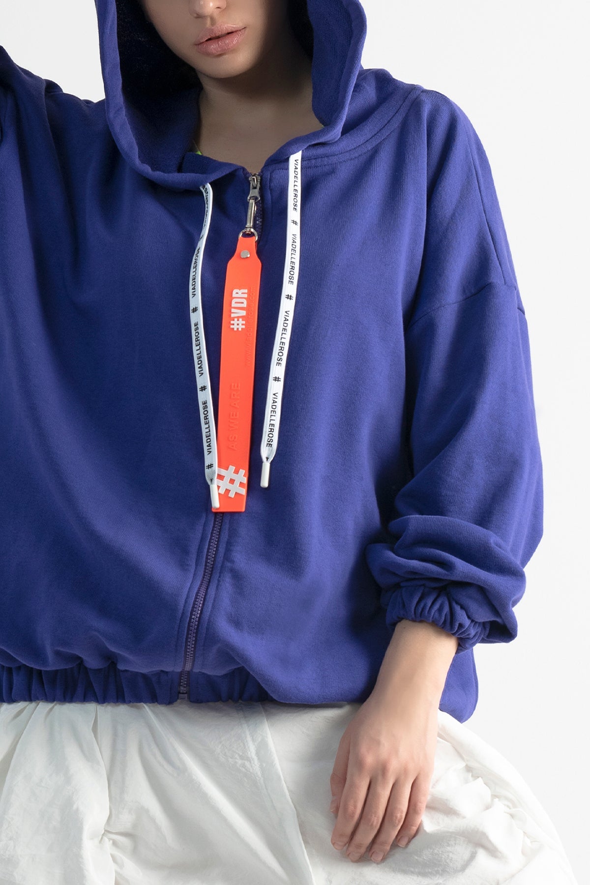 Turuncu Sweatshirt 7160