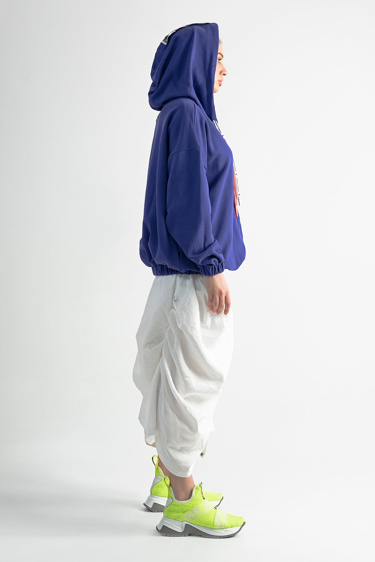 Turuncu Sweatshirt 7160