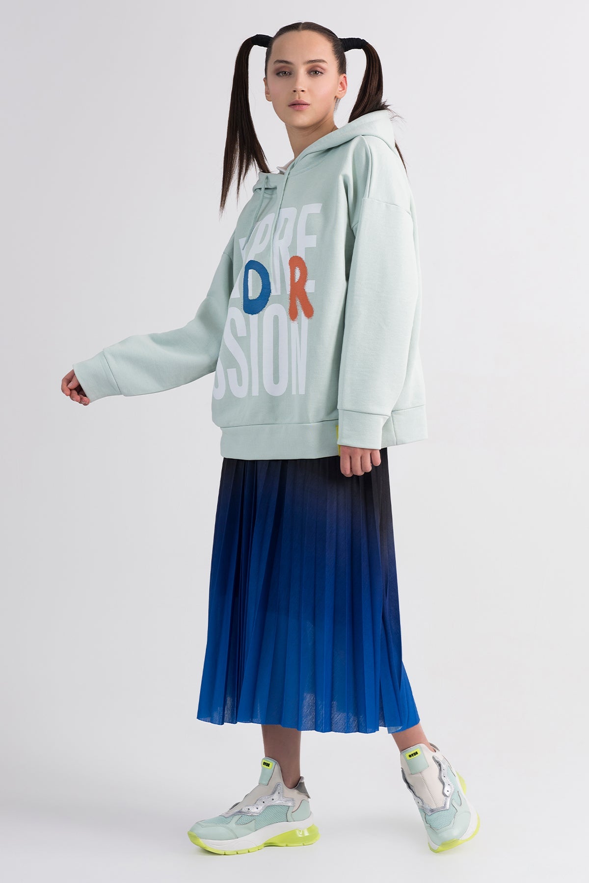 Mint Sweatshirt 7161