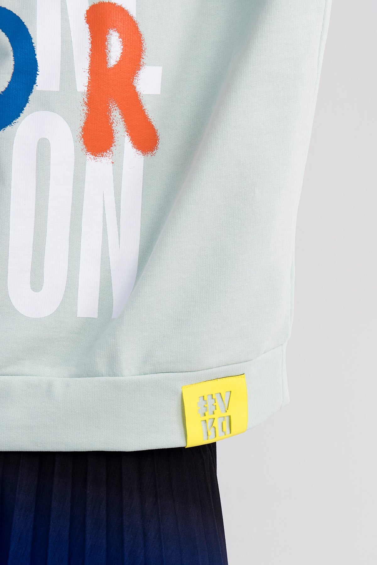 Mint Sweatshirt 7161