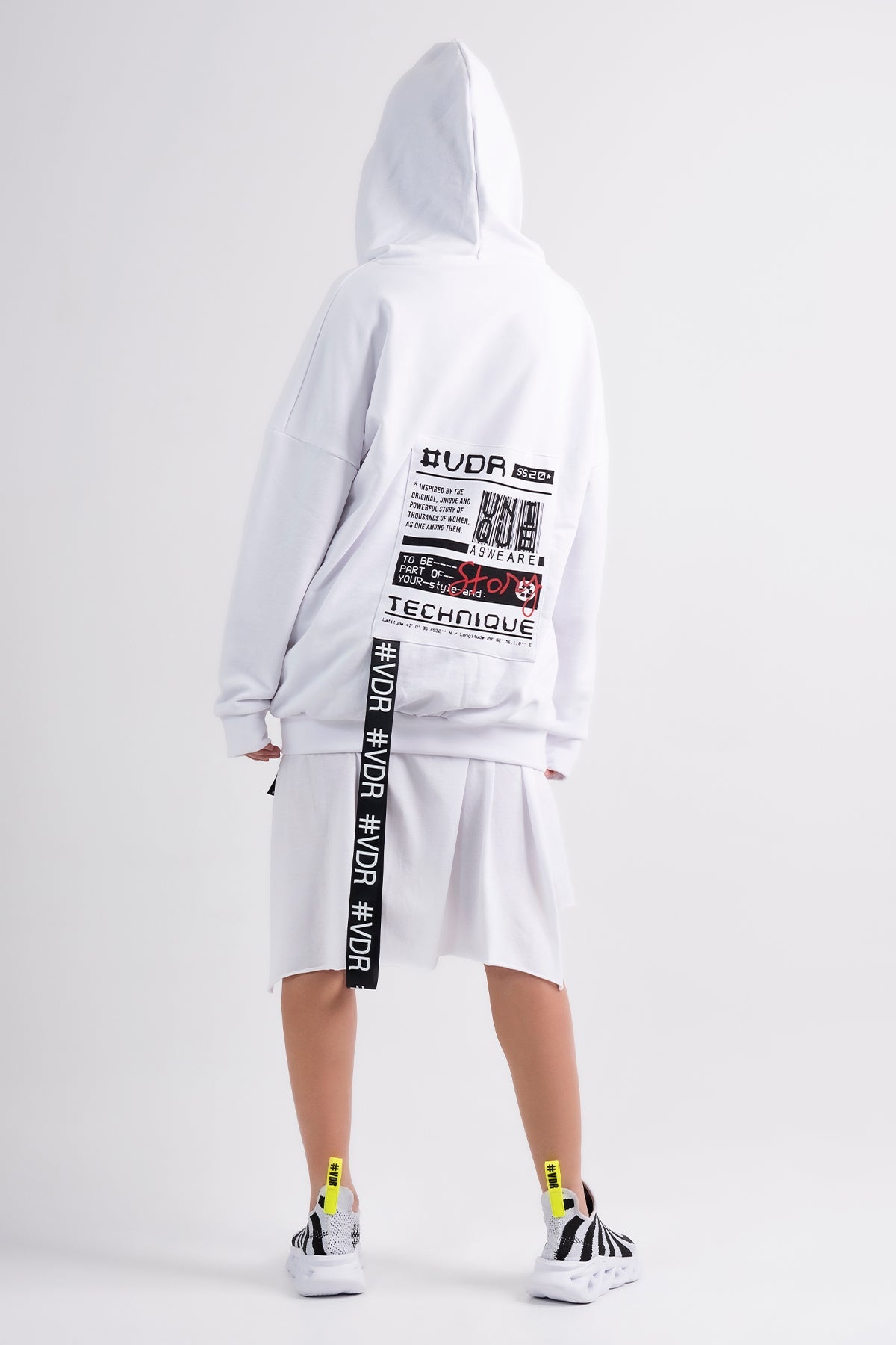 Beyaz  Sweatshirt 7164