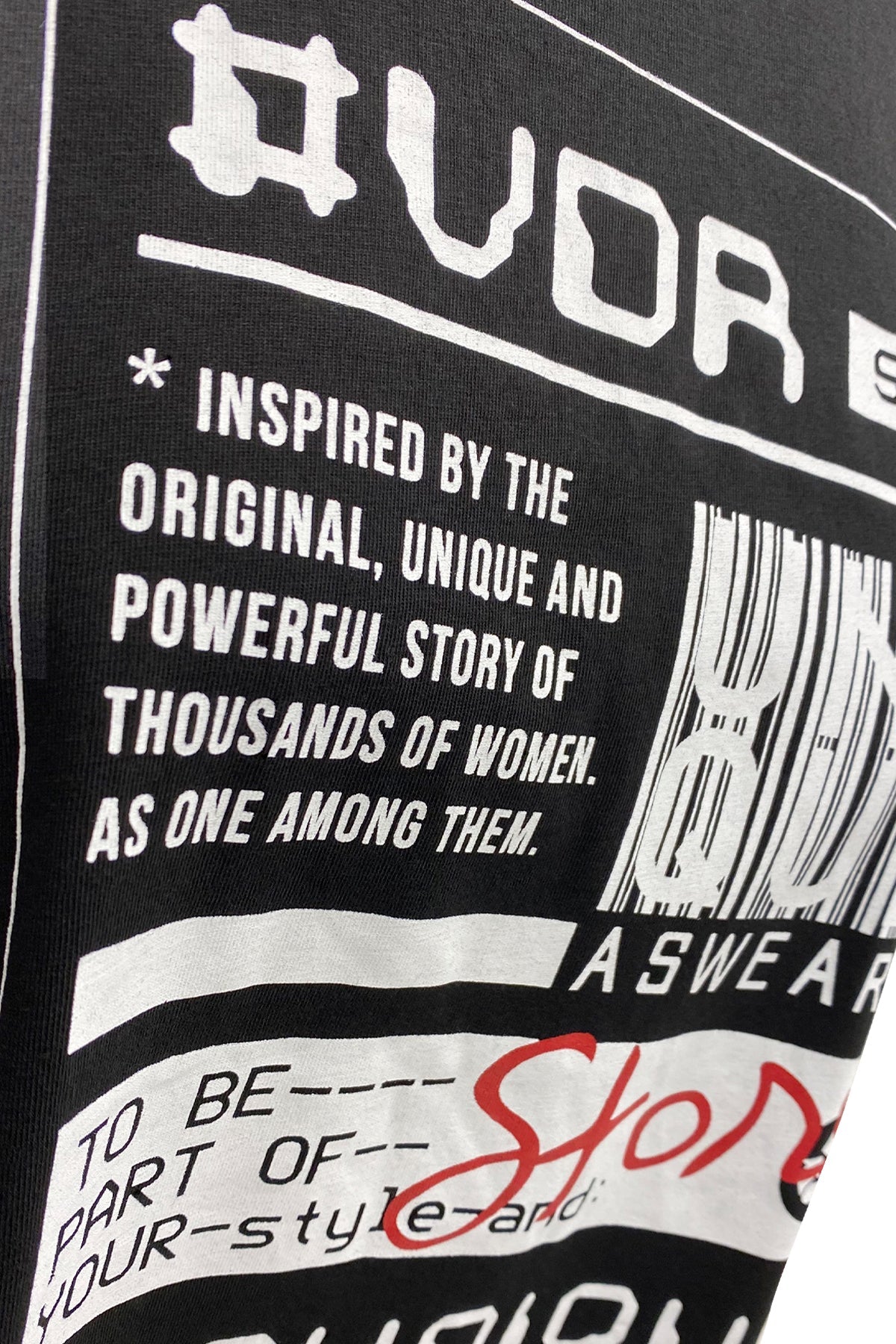 Siyah Uzun T-shirt 7169