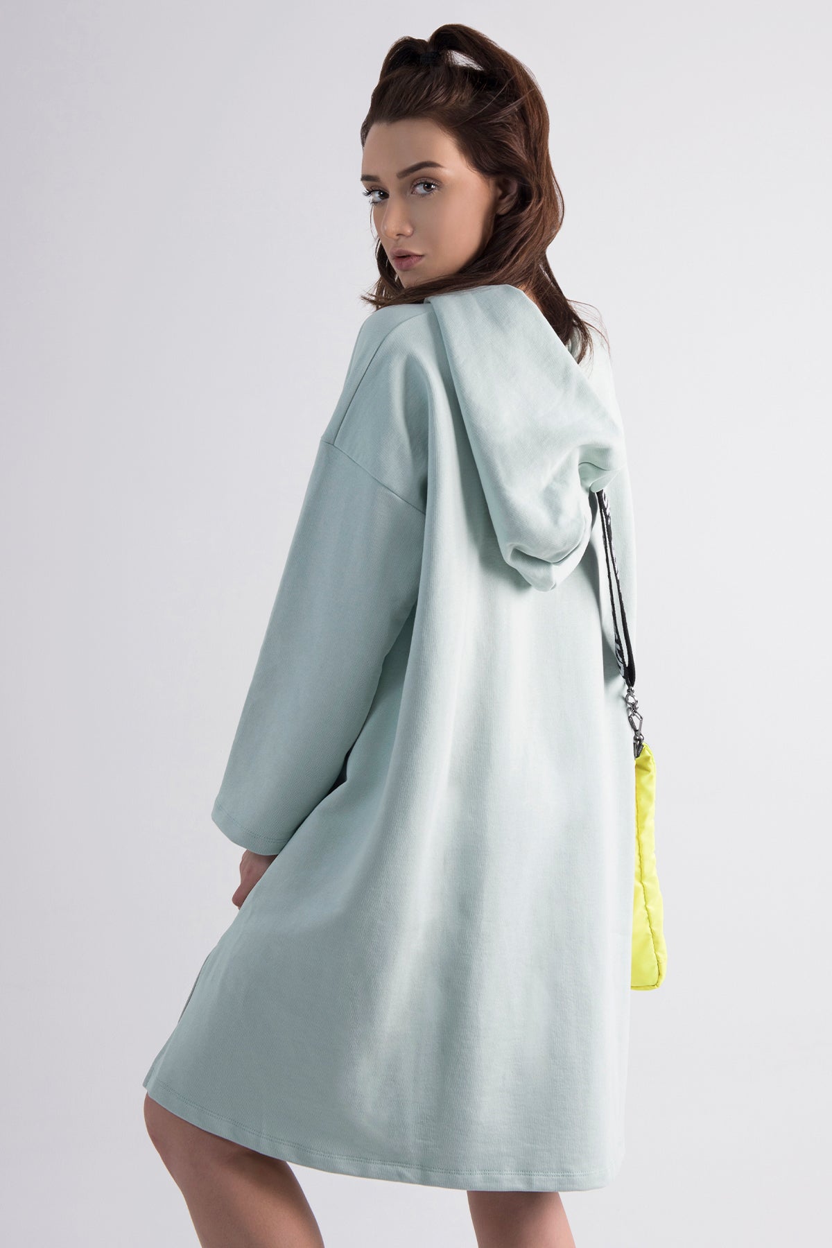 Siyah Tunik 7172