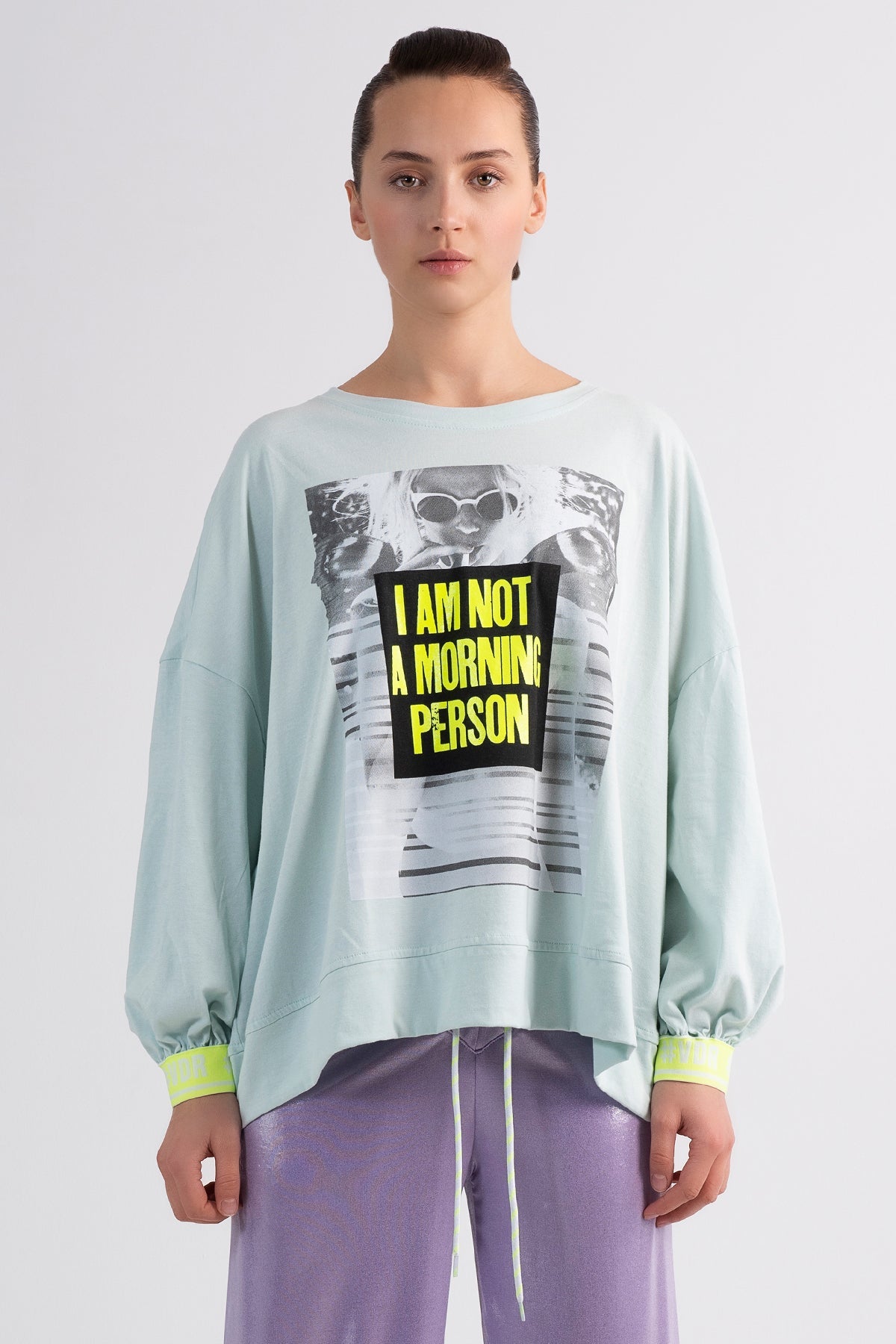 Mint  Sweatshirt 7174