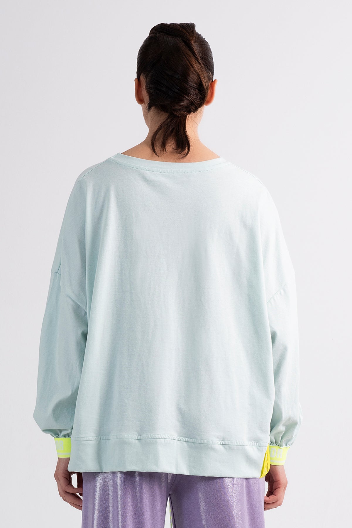 Mint  Sweatshirt 7174