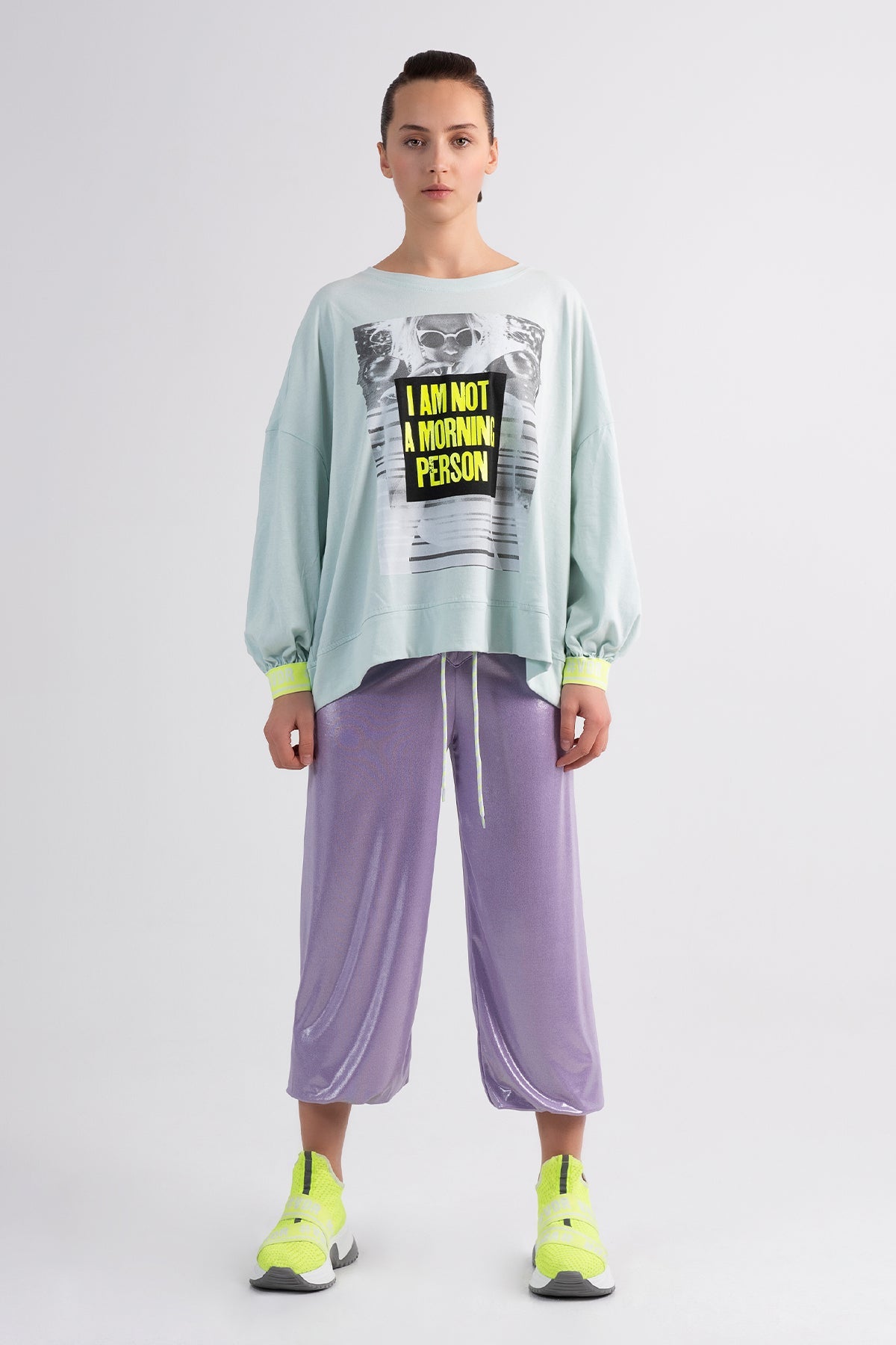 Mint  Sweatshirt 7174