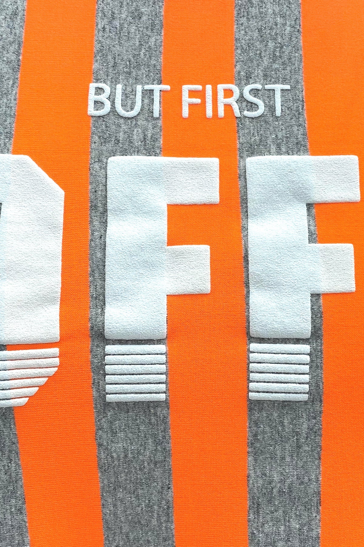 Turuncu Neon T-shirt 7181